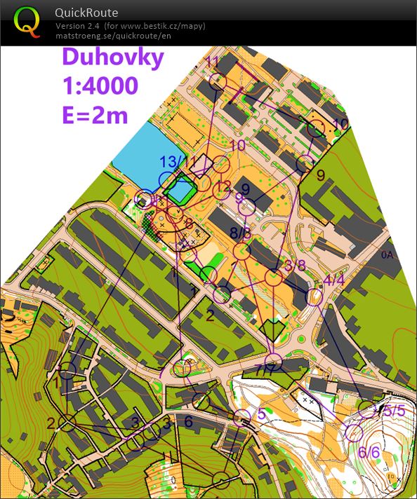 Trénink Medlánky (16/05/2021)