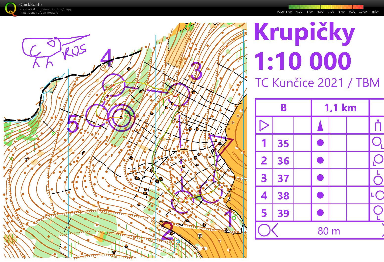 TBM Rychlebky (29/05/2021)