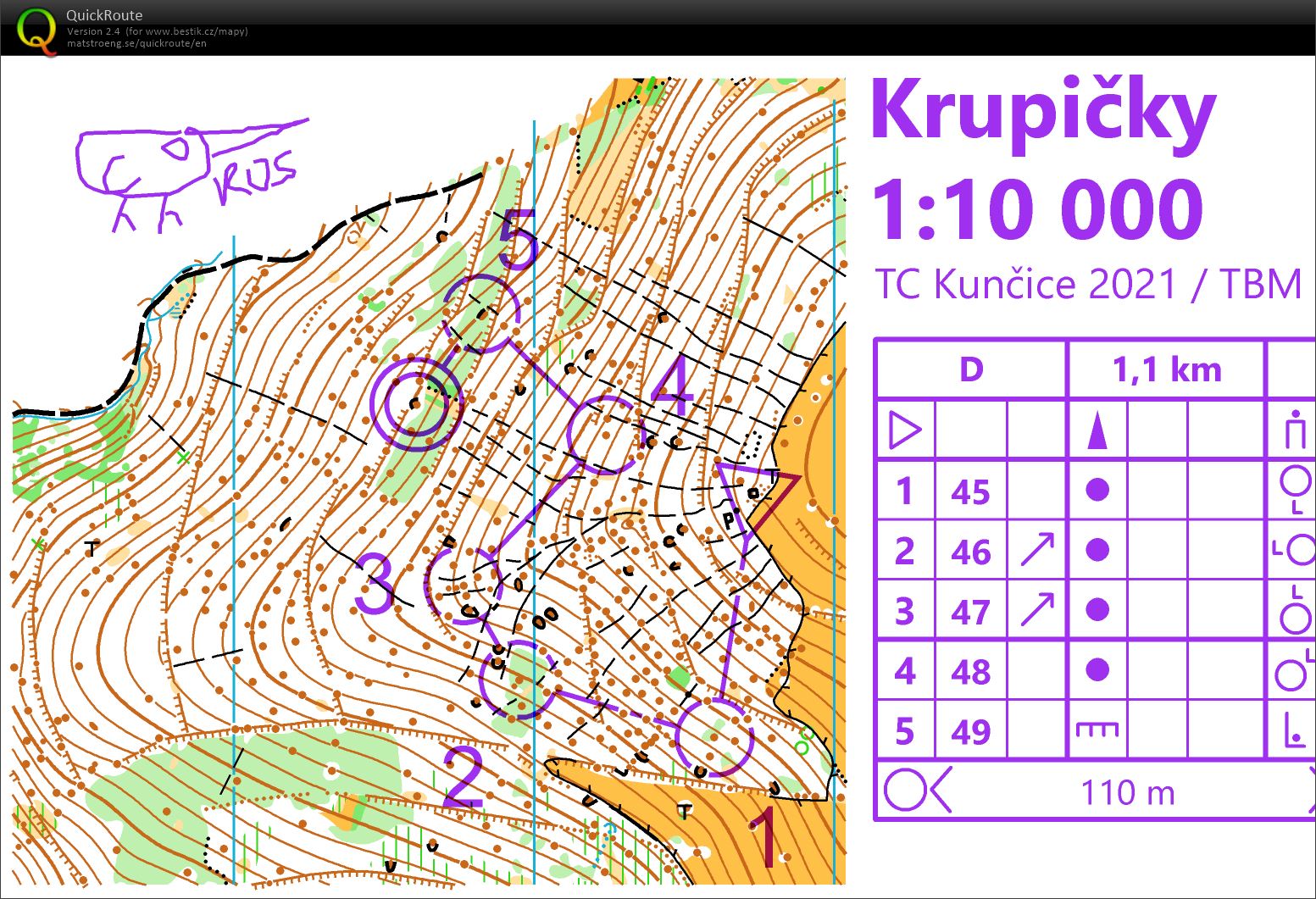 TBM Rychlebky (29/05/2021)