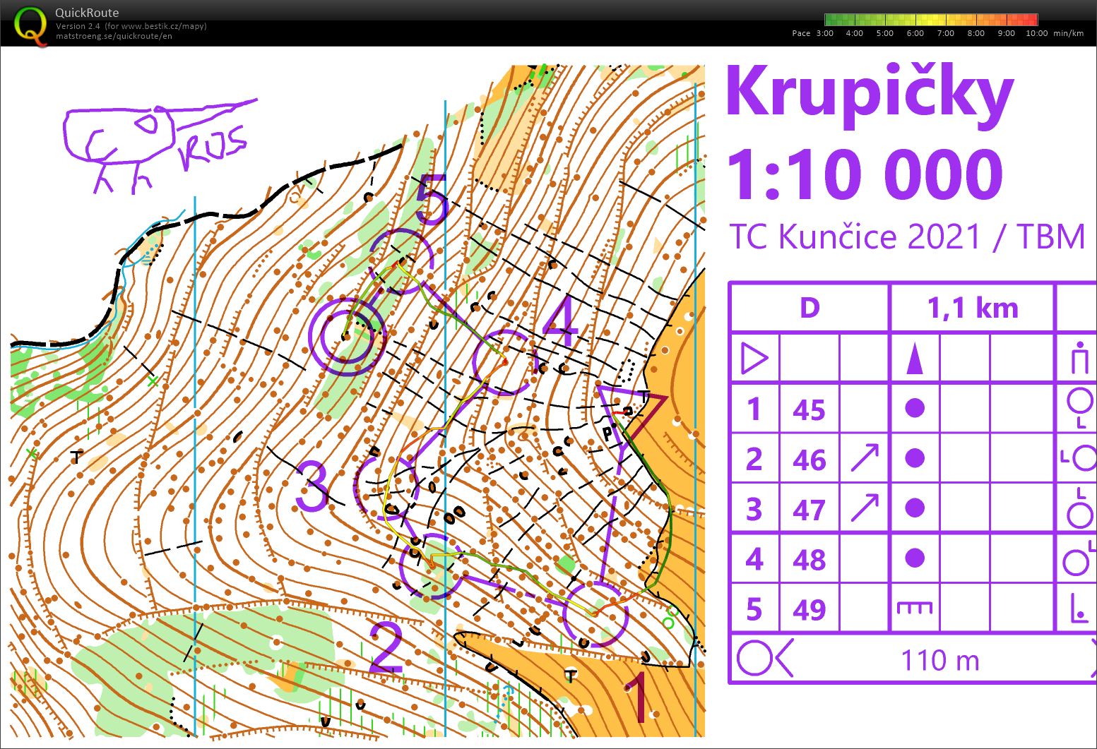 TBM Rychlebky (29/05/2021)