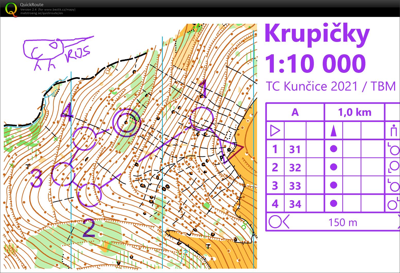 TBM Rychlebky (29/05/2021)