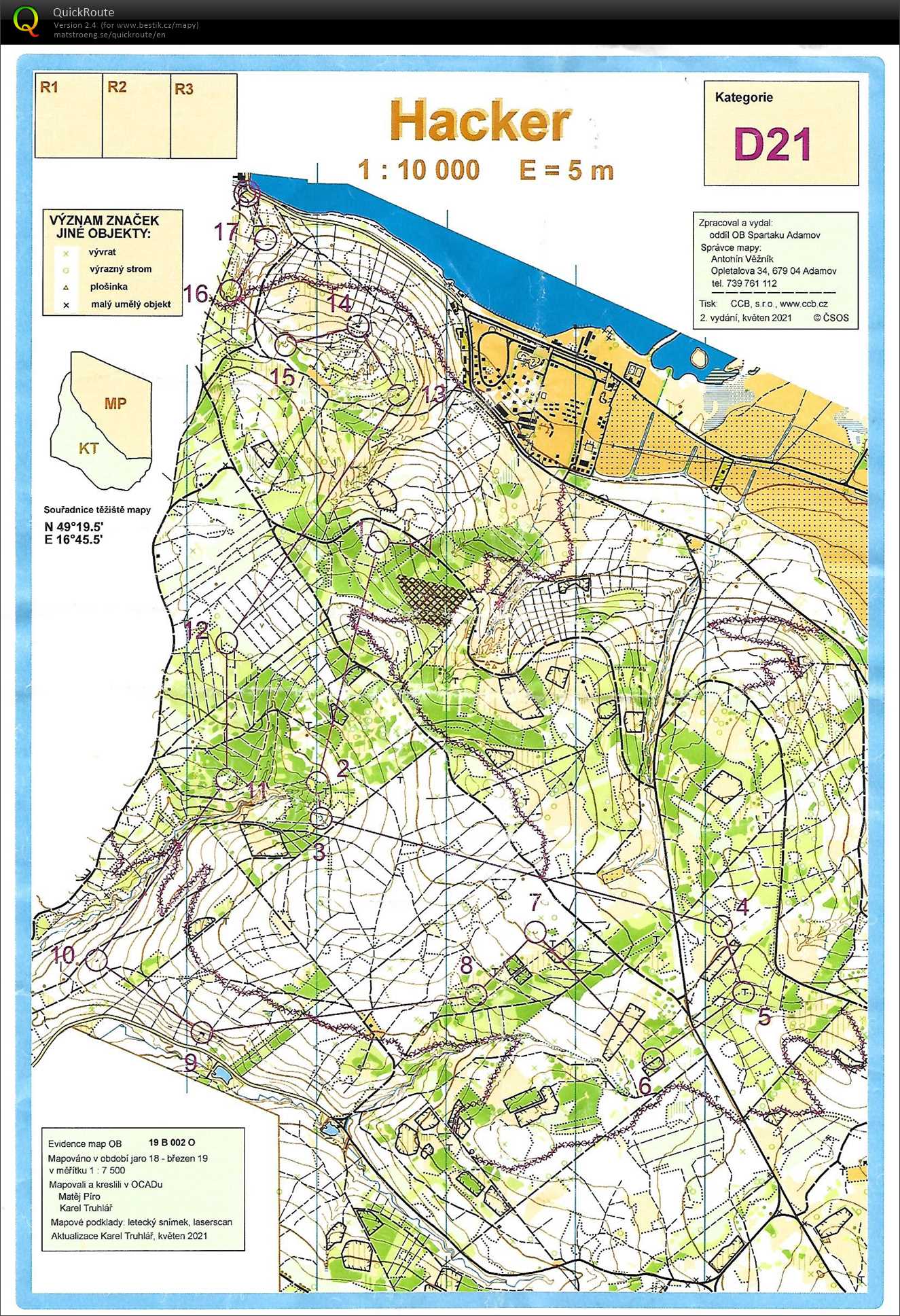 JJL Jedovnice (05/06/2021)