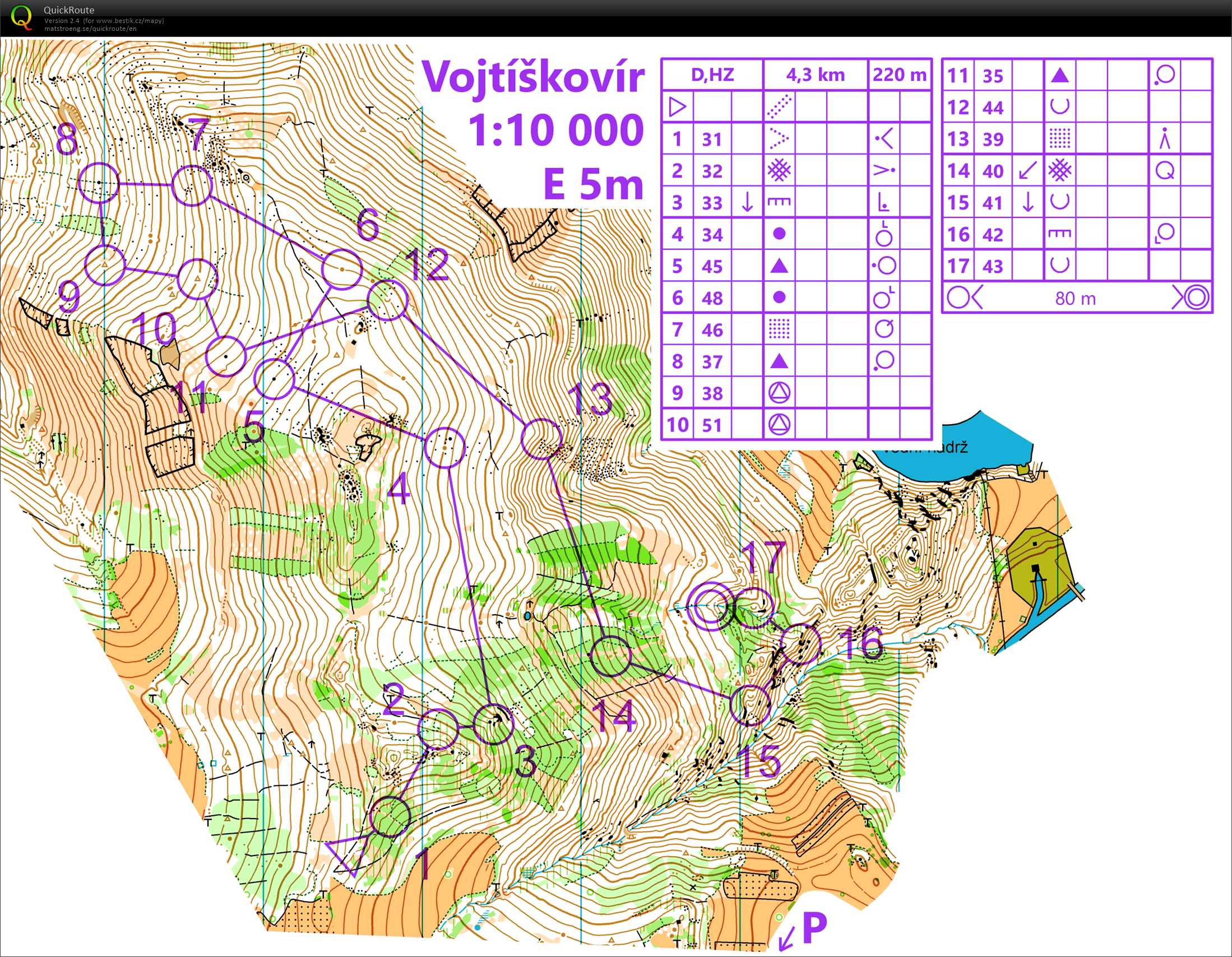 Trénink Zubštejn (09/06/2021)