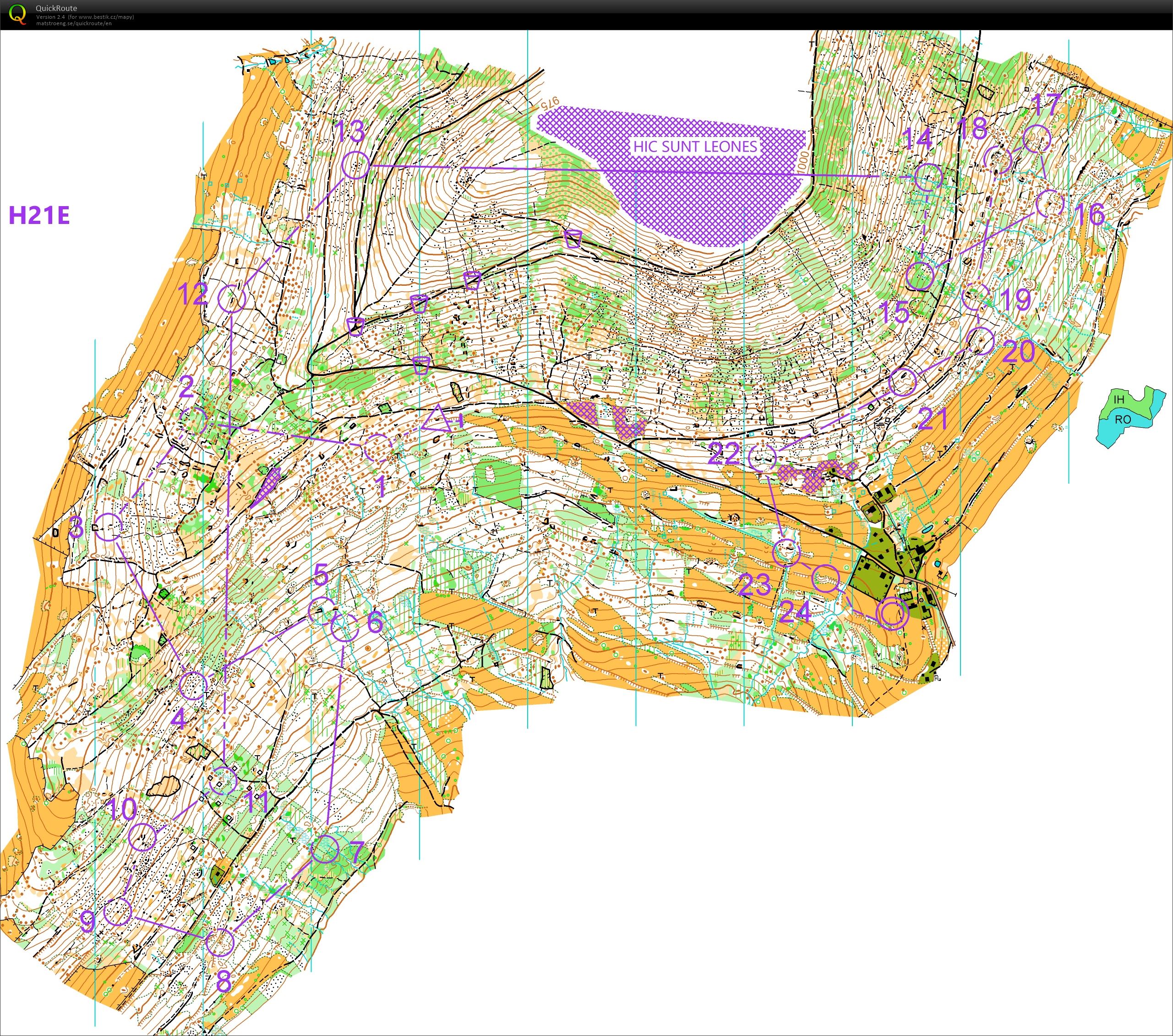 ČP zkracený long Vojtíškov (13/06/2021)