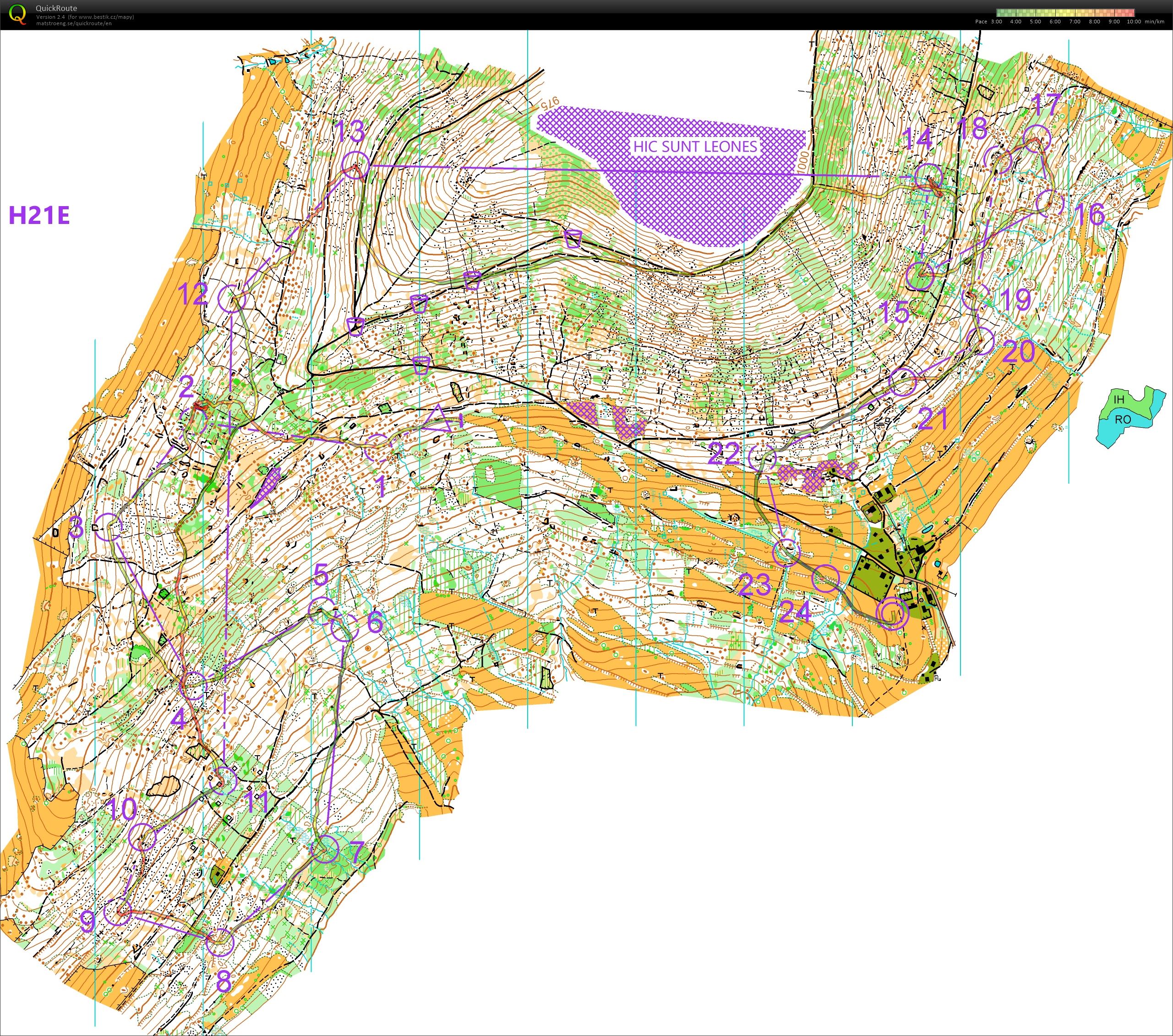 ČP zkracený long Vojtíškov (13/06/2021)
