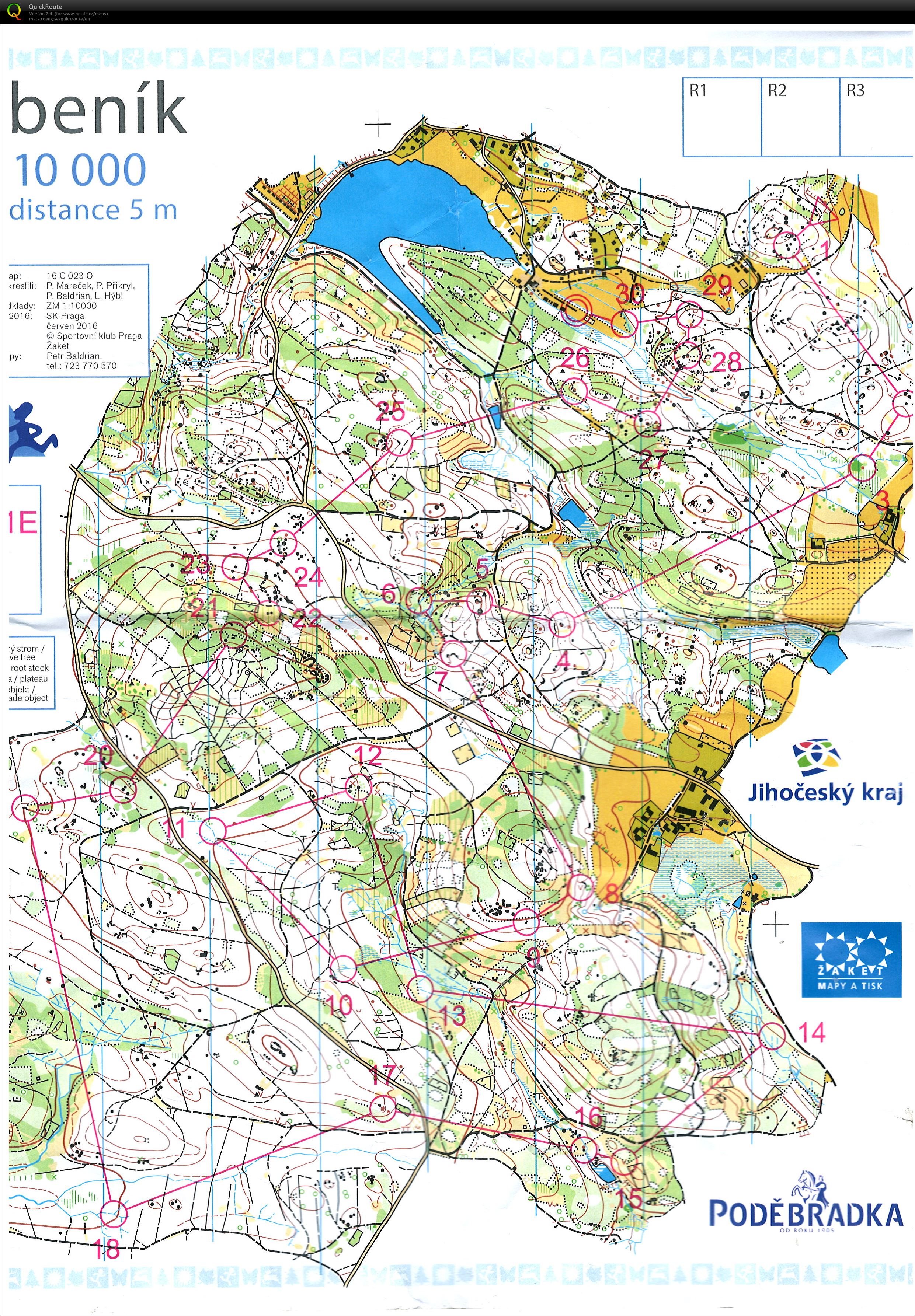 Ceska Kanada - E5 (14.08.2016)