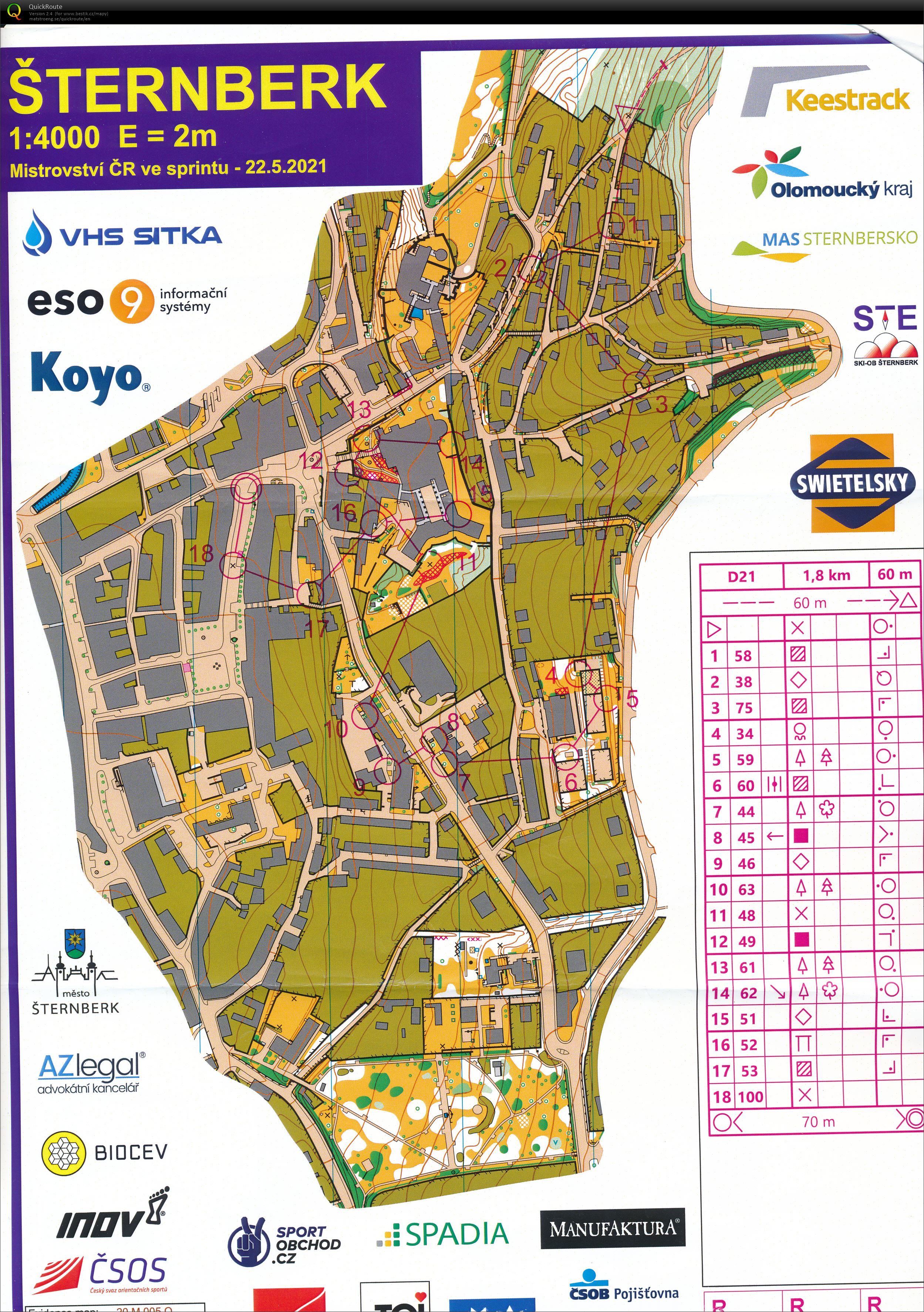 MČR sprint (2021-05-22)