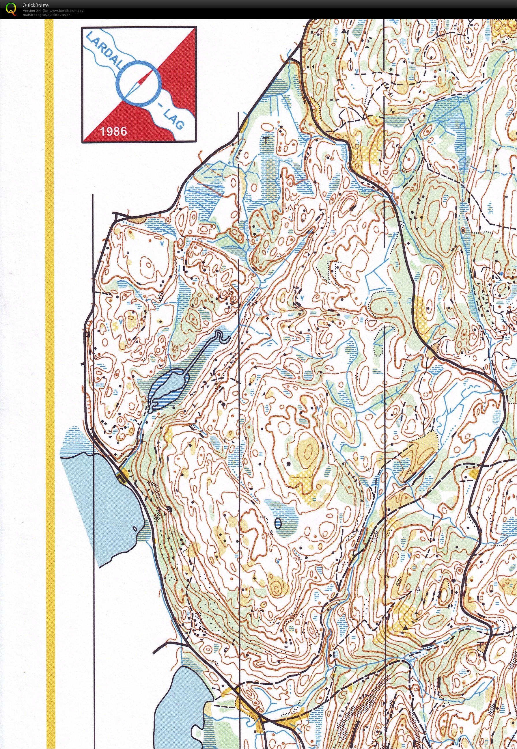 prvý tréning- nórsko (04.08.2021)