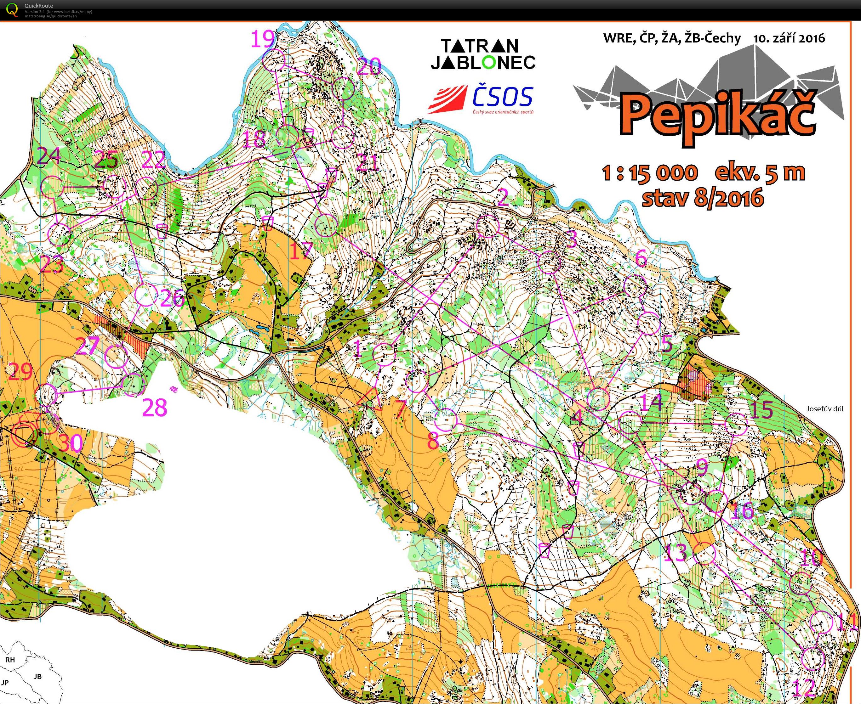 Czech Cup - long (2016-09-10)