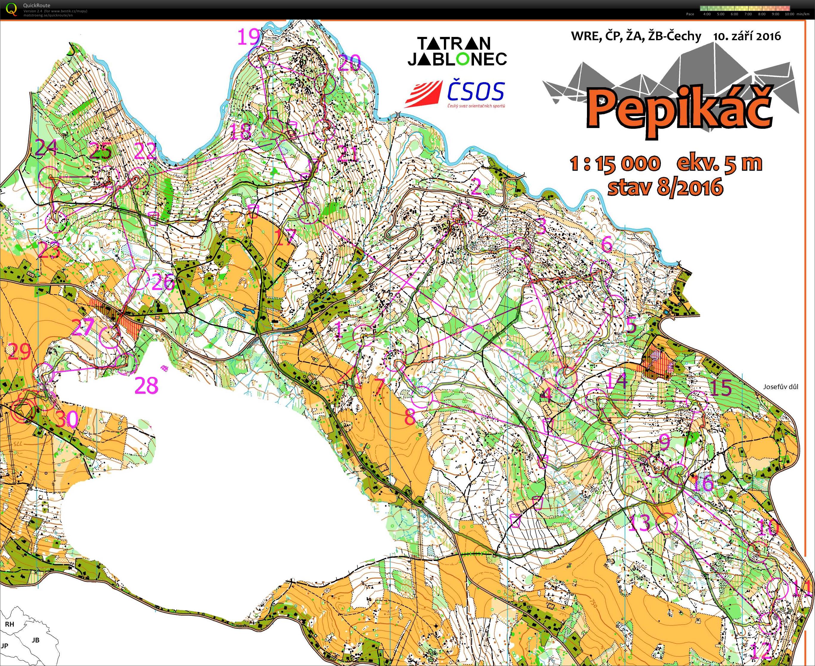 Czech Cup - long (2016-09-10)