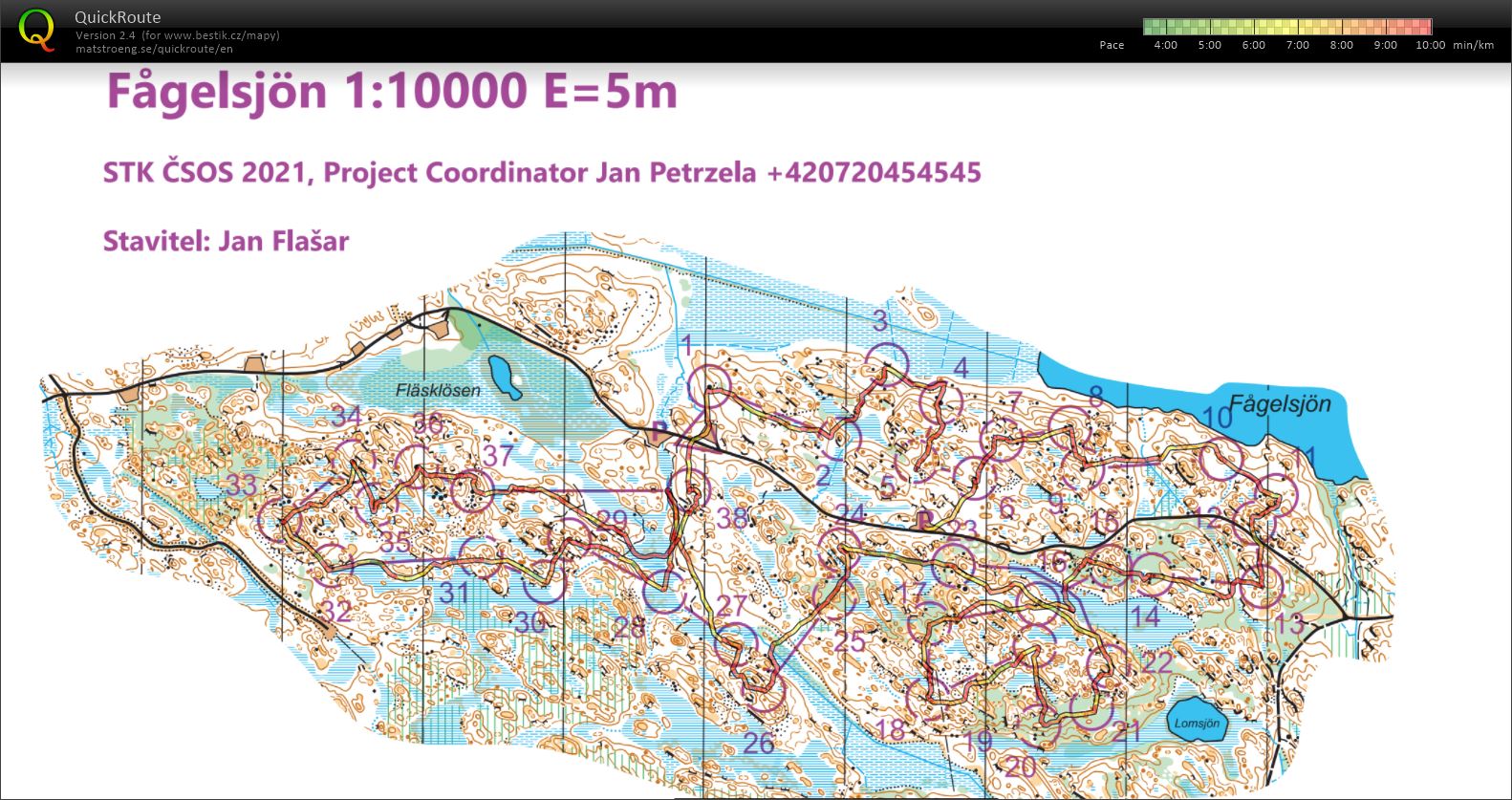 Control picking (14/08/2021)