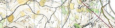 Bohemia orienteering E1