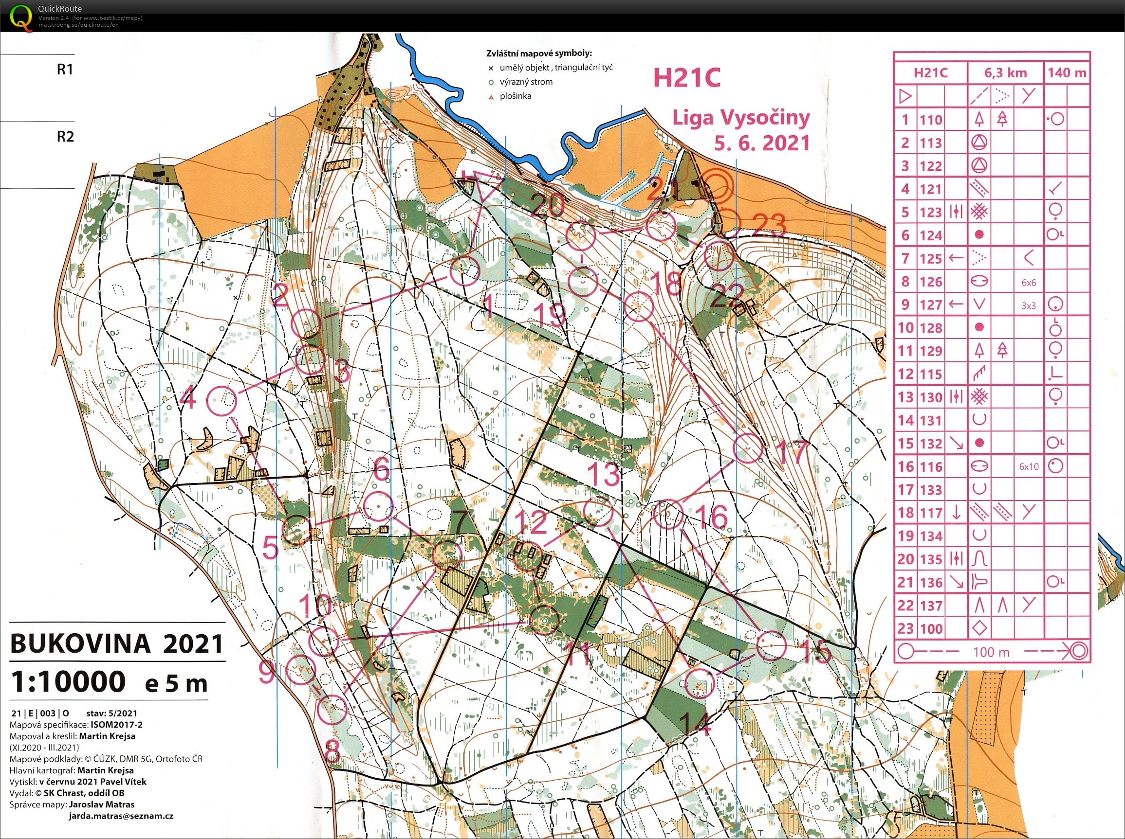 1. OŽ VY (05-06-2021)