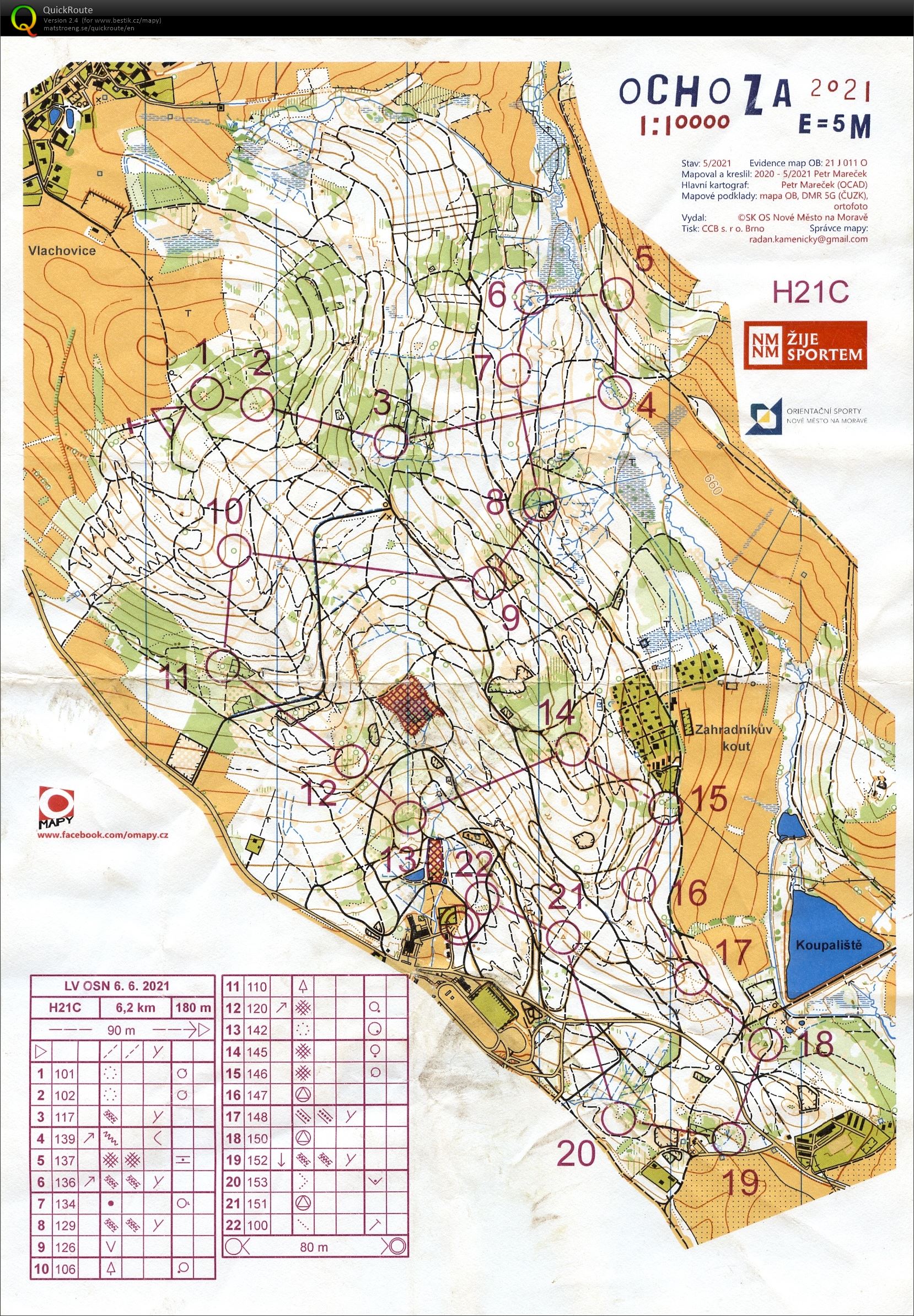 2. OŽ VY (06-06-2021)