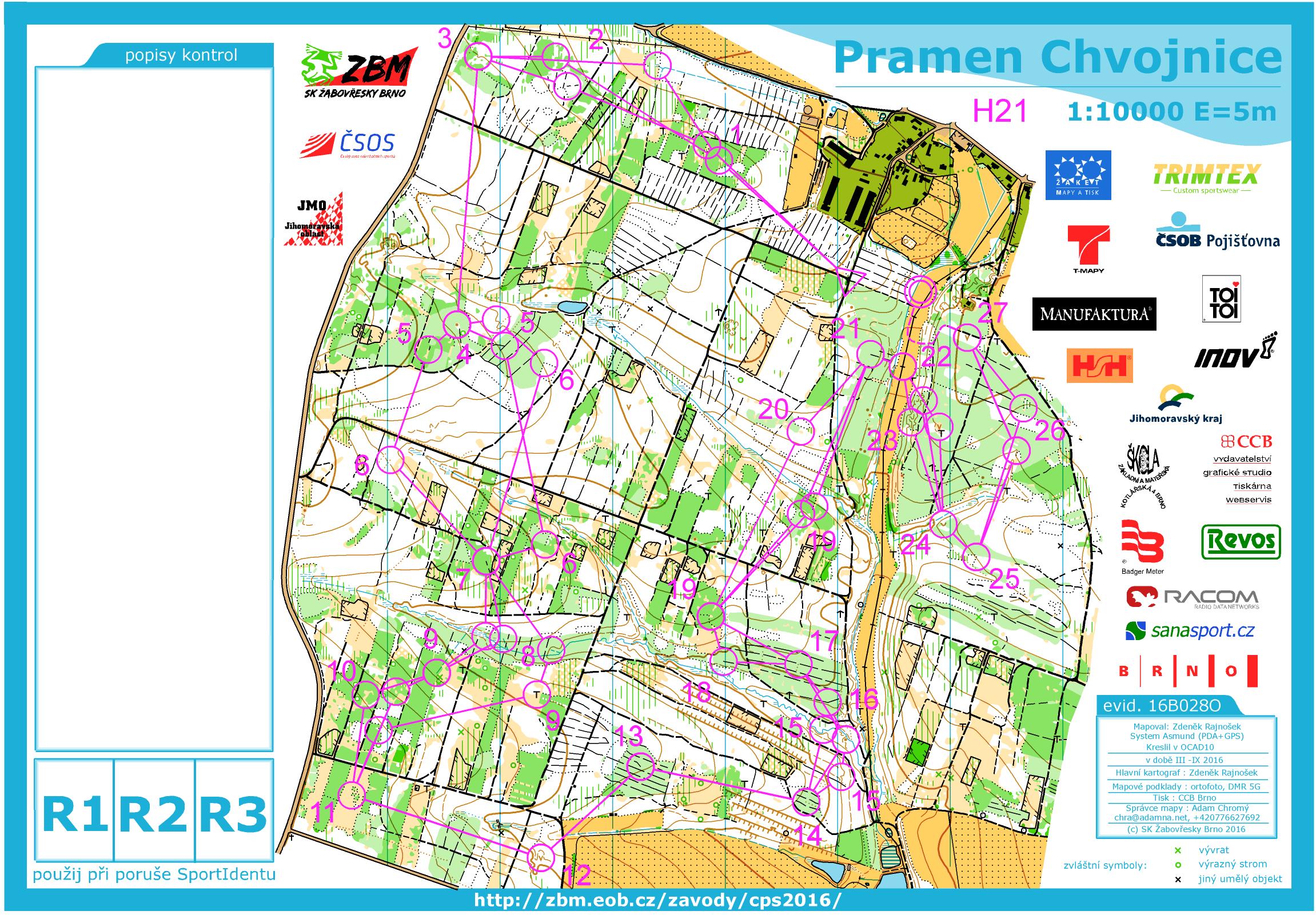 Czech Relay Cup (17/09/2016)