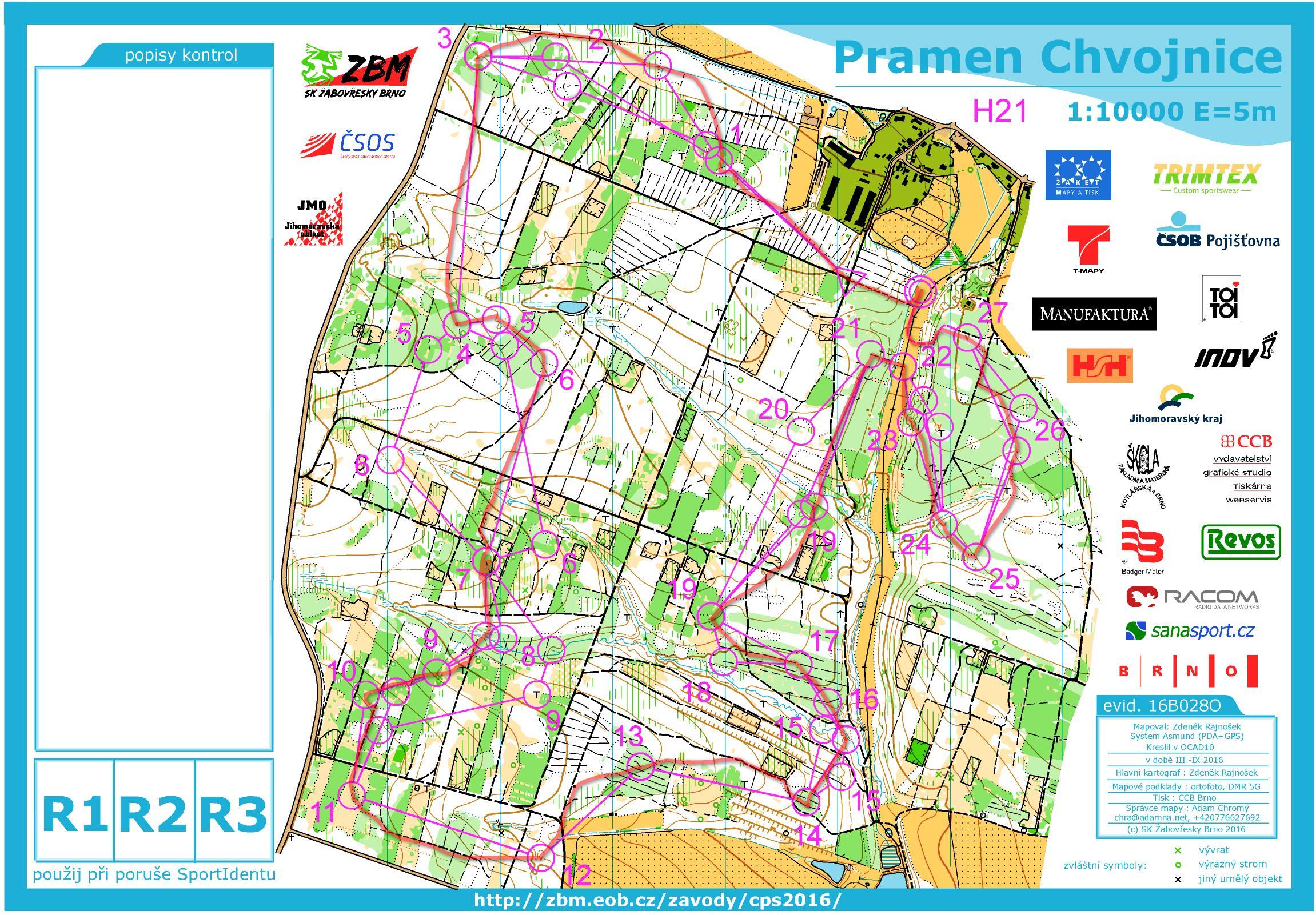 Czech Relay Cup (17/09/2016)
