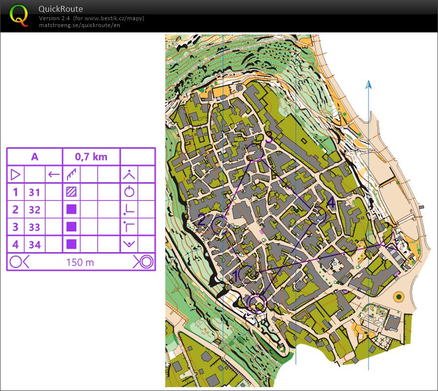 TBM Chorvatsko Omišalj sprintové tam-tamy A (27-02-2021)