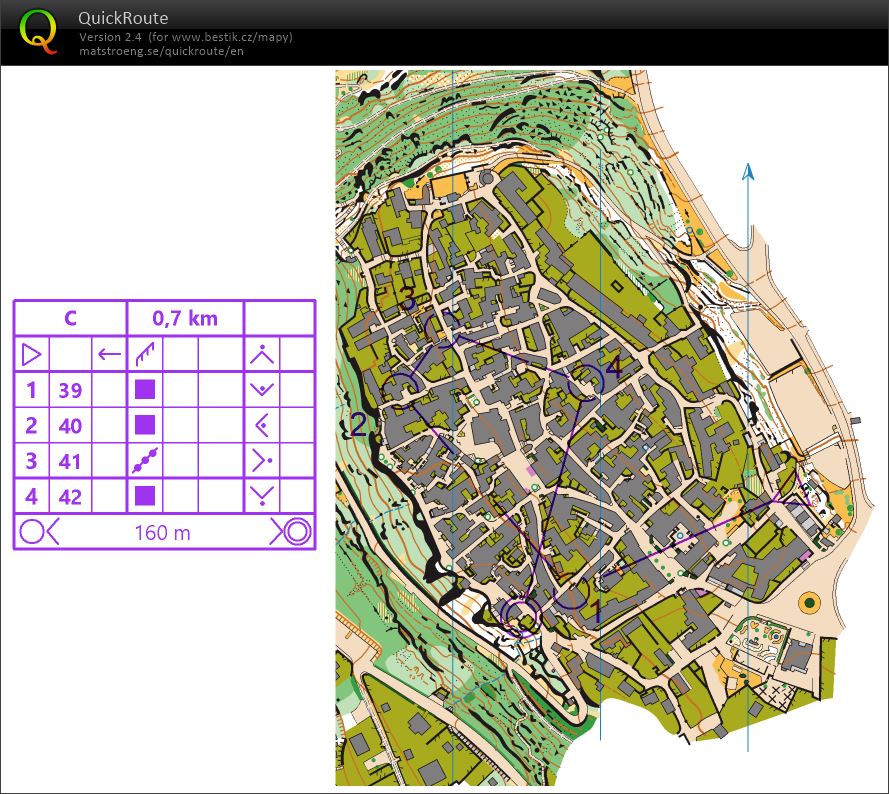 TBM Chorvatsko Omišalj sprintové tam-tamy C (27.02.2021)