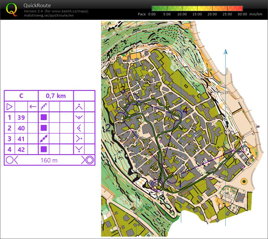 TBM Chorvatsko Omišalj sprintové tam-tamy C (27.02.2021)
