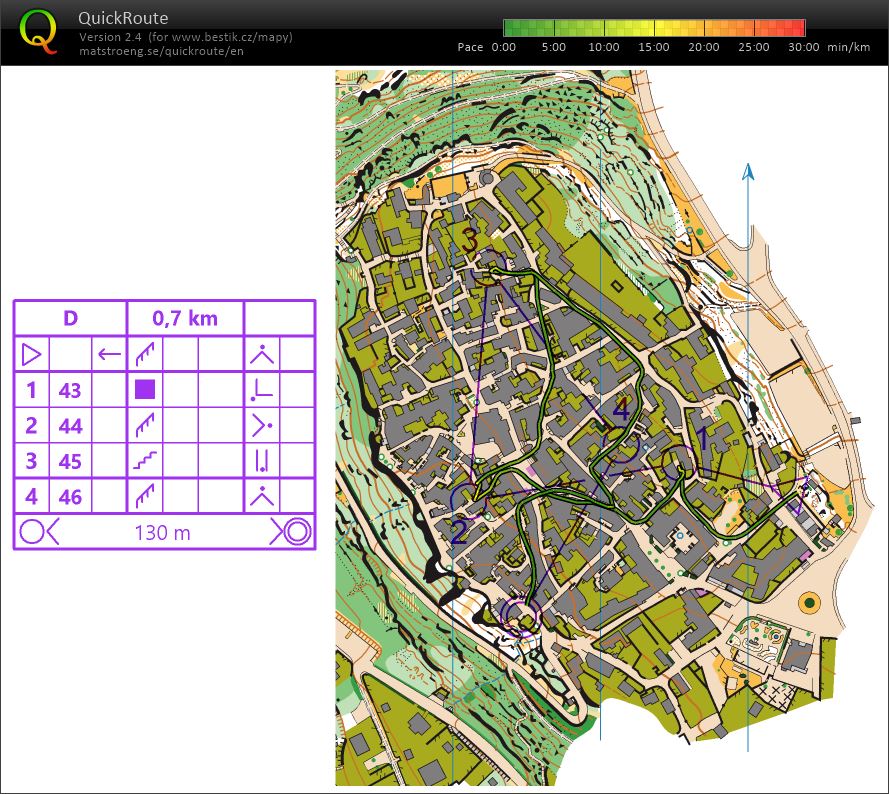 TBM Chorvatsko Omišalj sprintové tam-tamy D (27-02-2021)