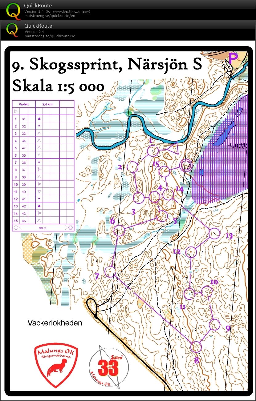 TBM Švédsko (13/08/2021)