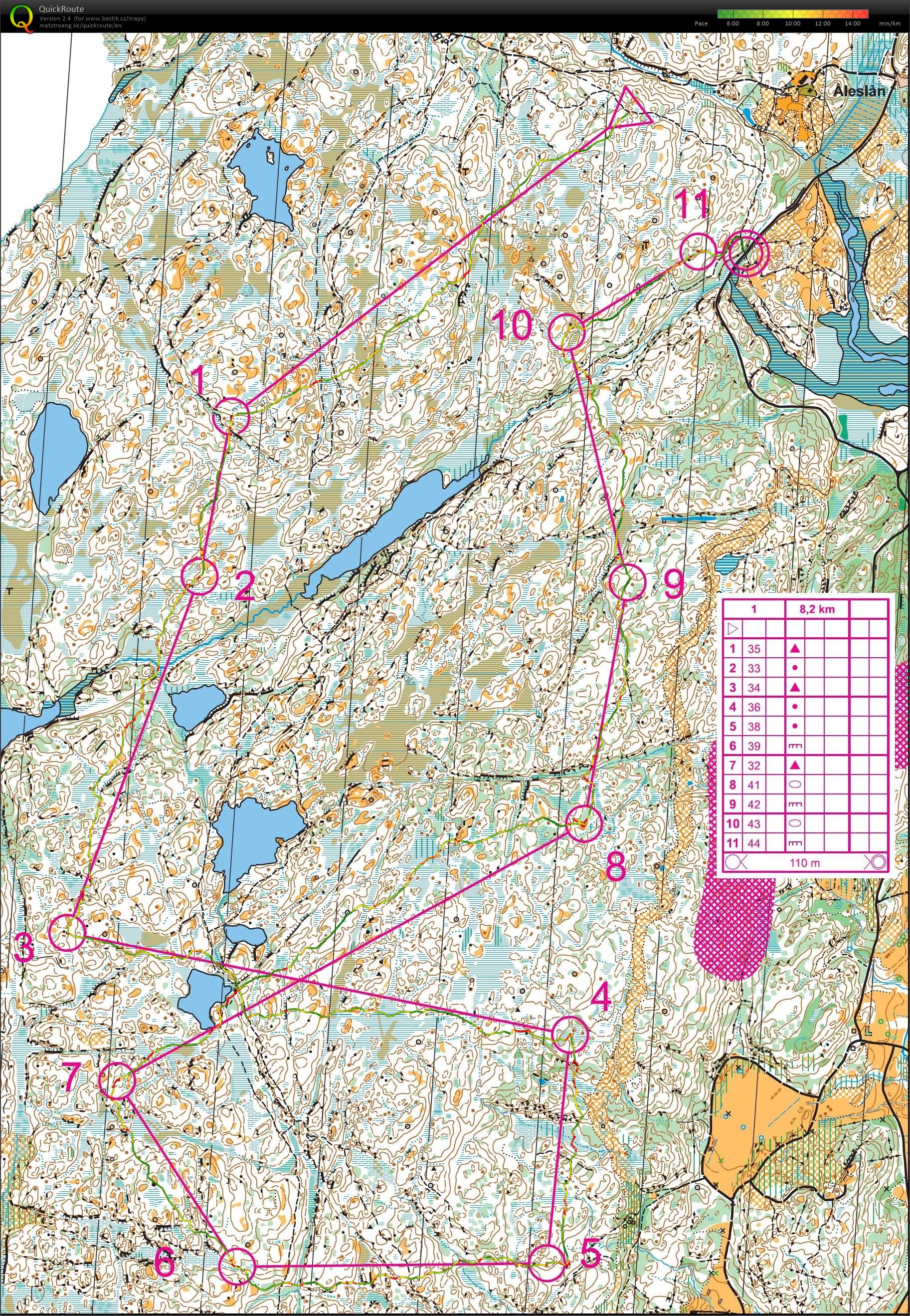 TBM Švédsko (19-08-2021)