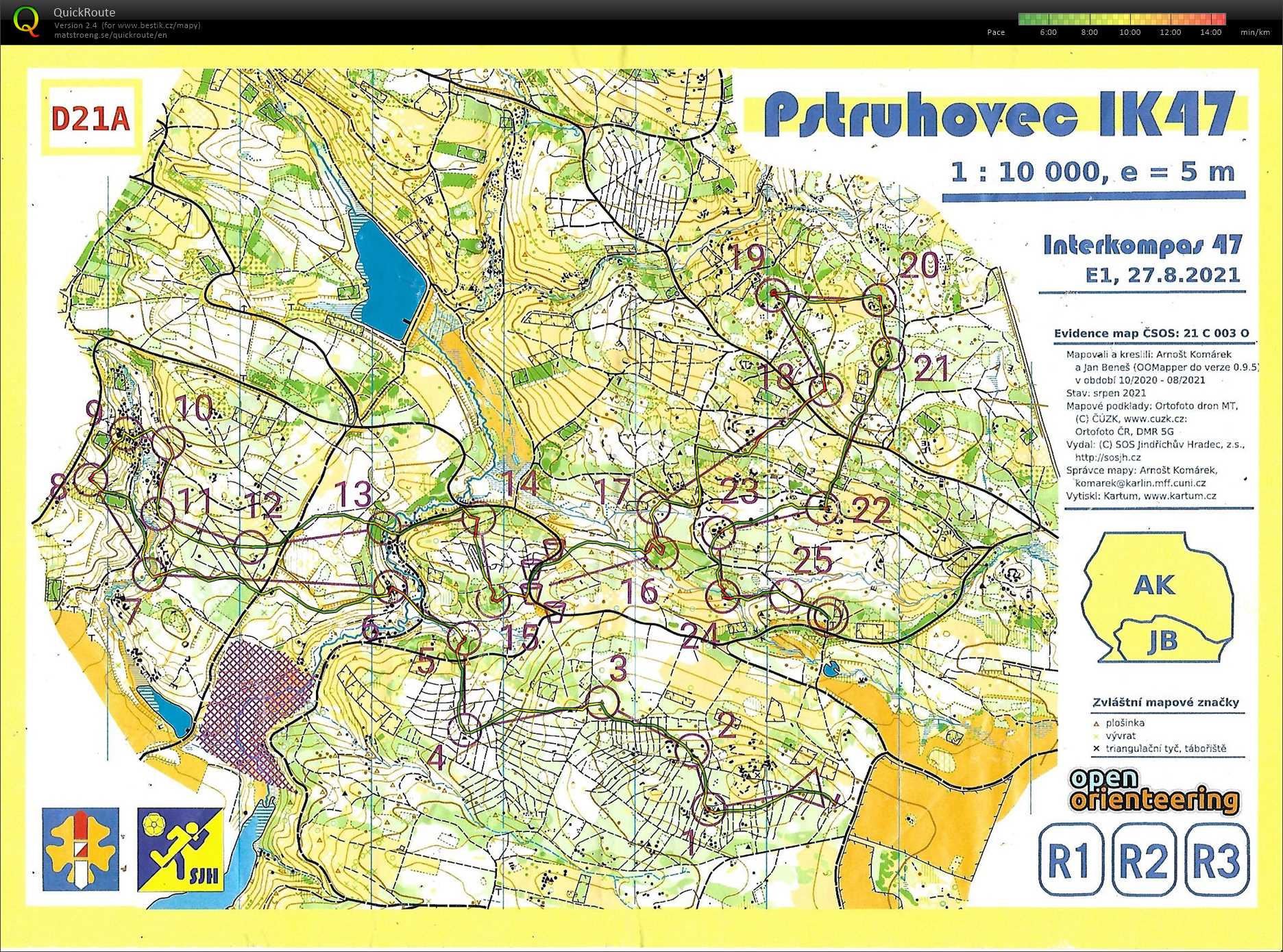 Interkopmas 47 - E1 (27/08/2021)