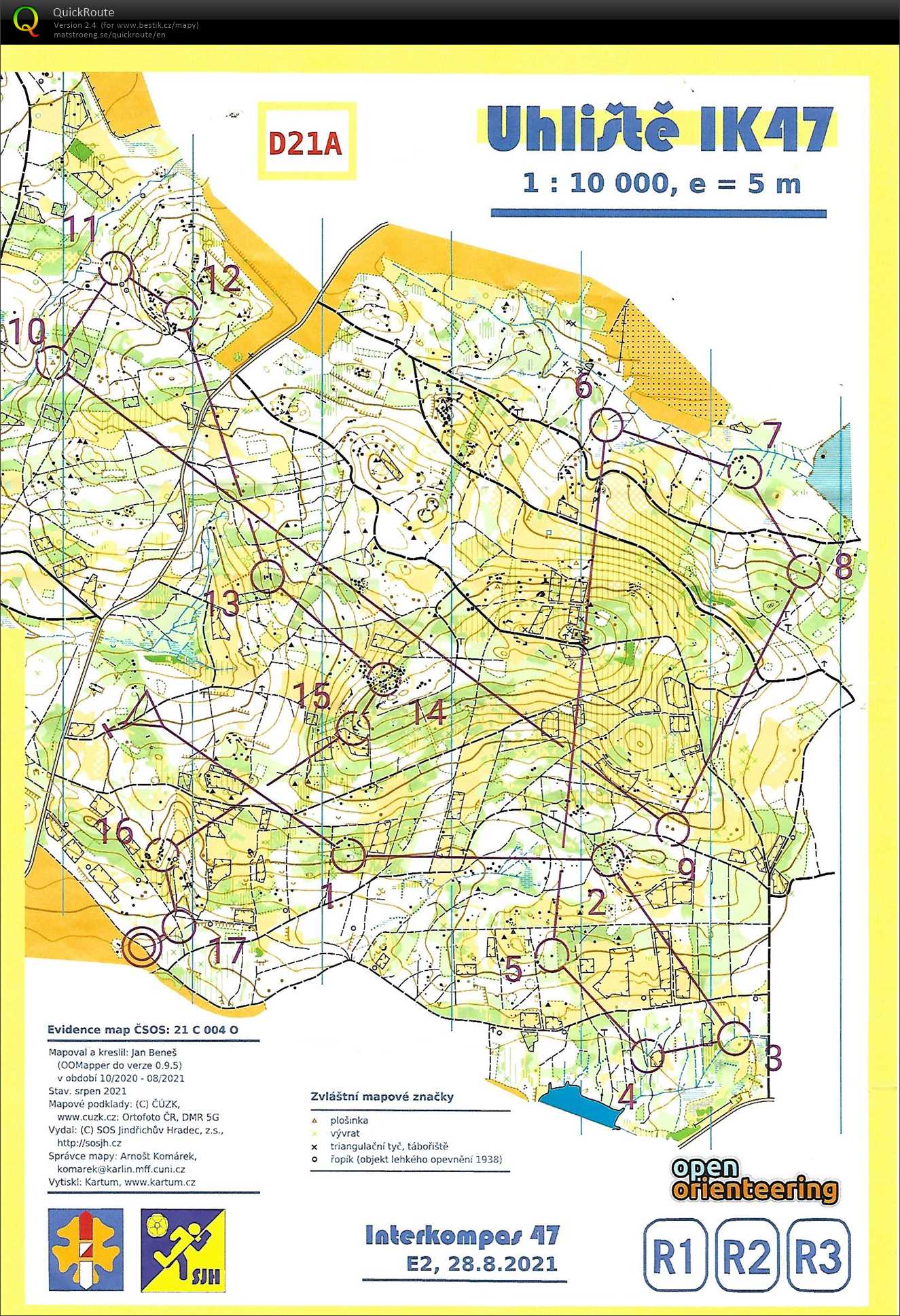 Interkopmas 47 - E2 (28/08/2021)