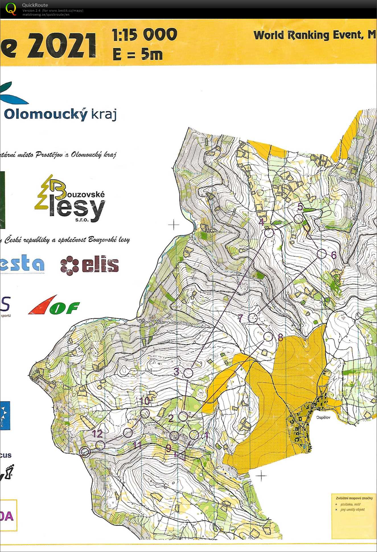 ŽA Kladky (04/09/2021)