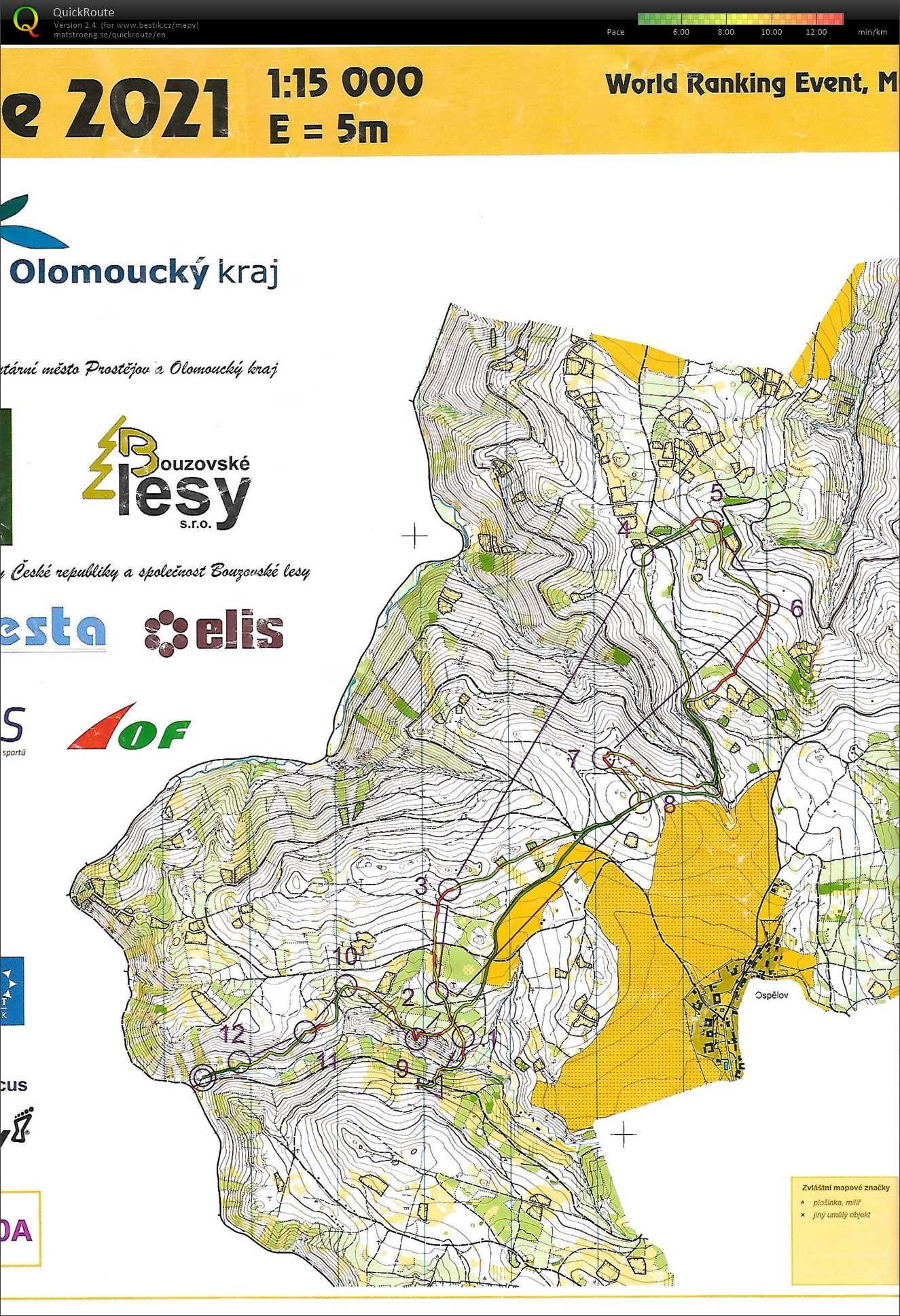 ŽA Kladky (04/09/2021)
