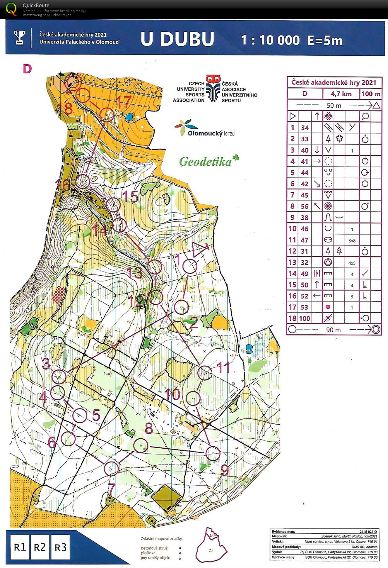 AMČR Hlubočky (07/09/2021)