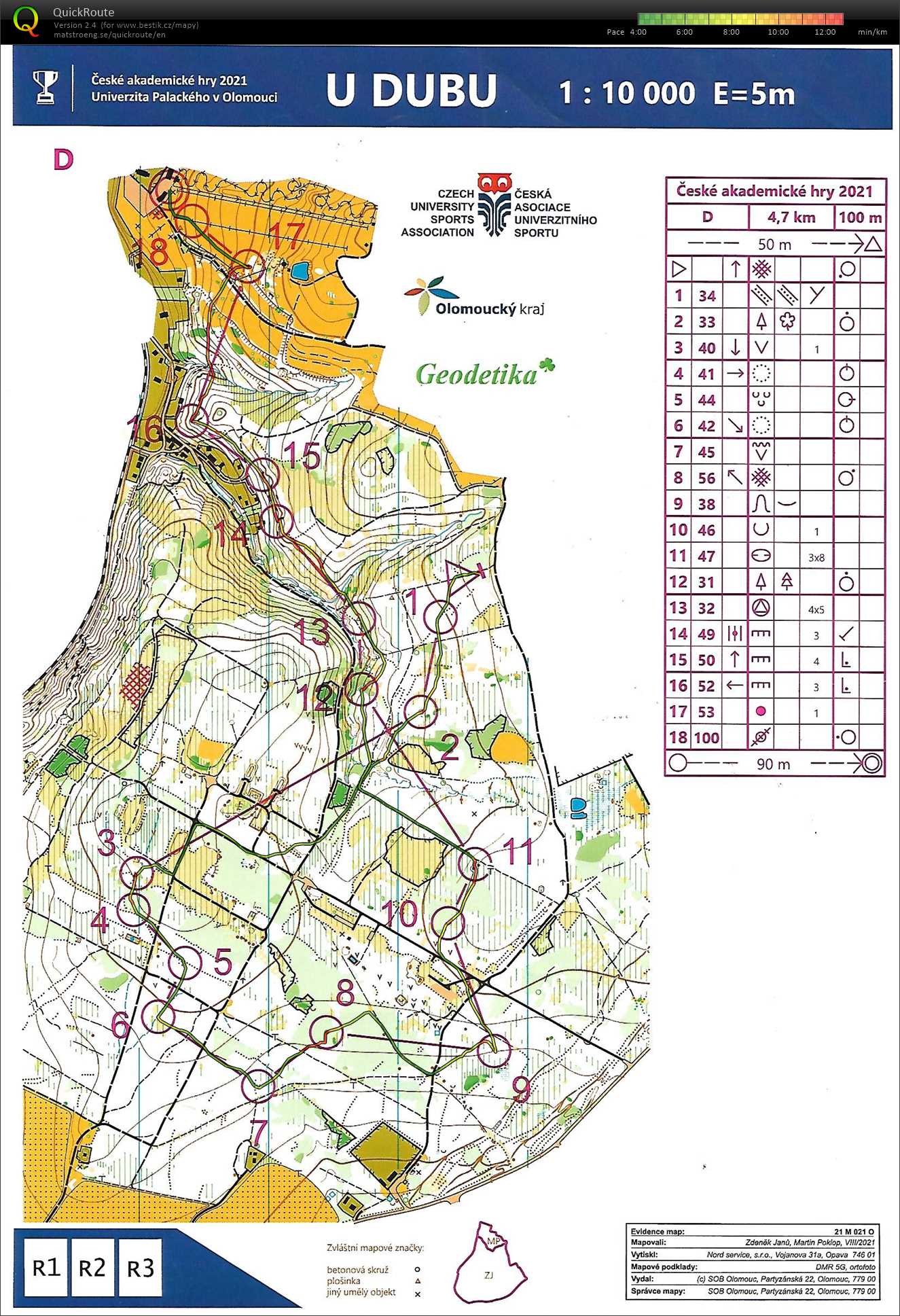 AMČR Hlubočky (07/09/2021)