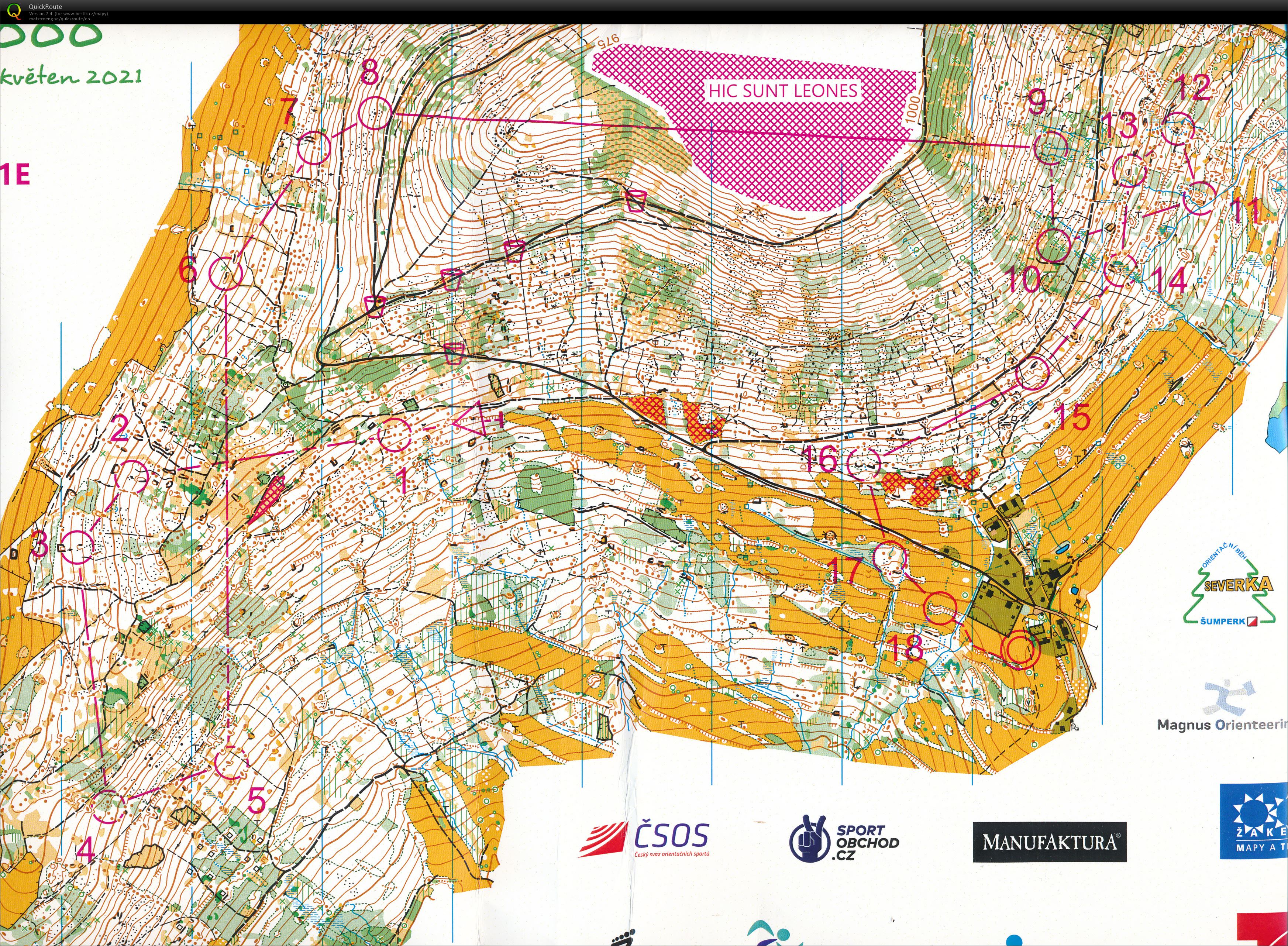 ŽA Vojtíškov long (13-06-2021)