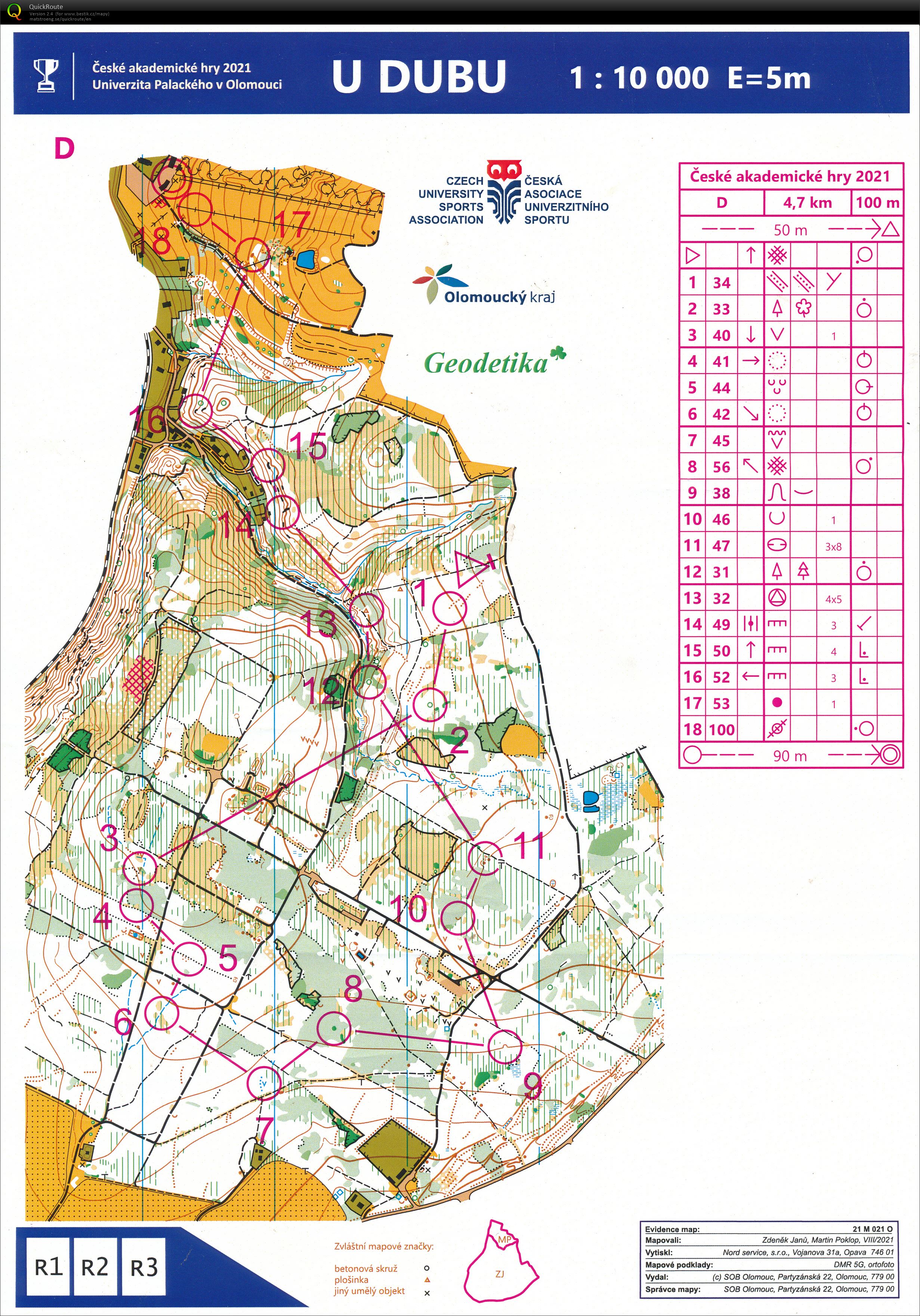 AMČR Hlubočky middle (07.09.2021)