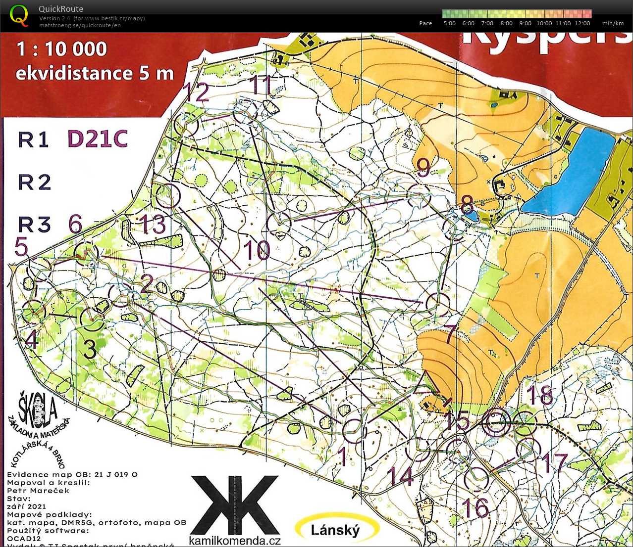 OBLŽ Křižánky (24-10-2021)