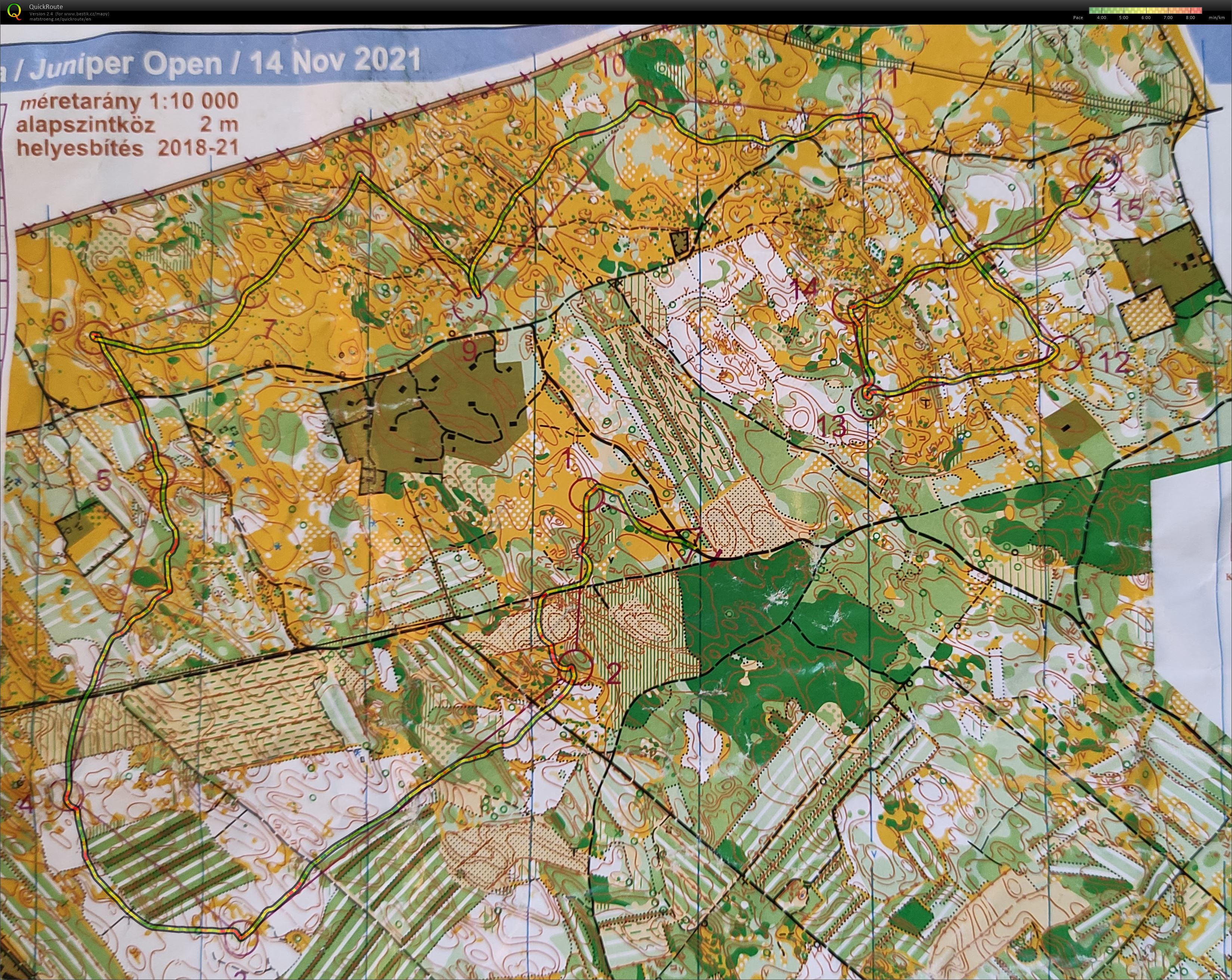 Juniper Open E2 (14.11.2021)