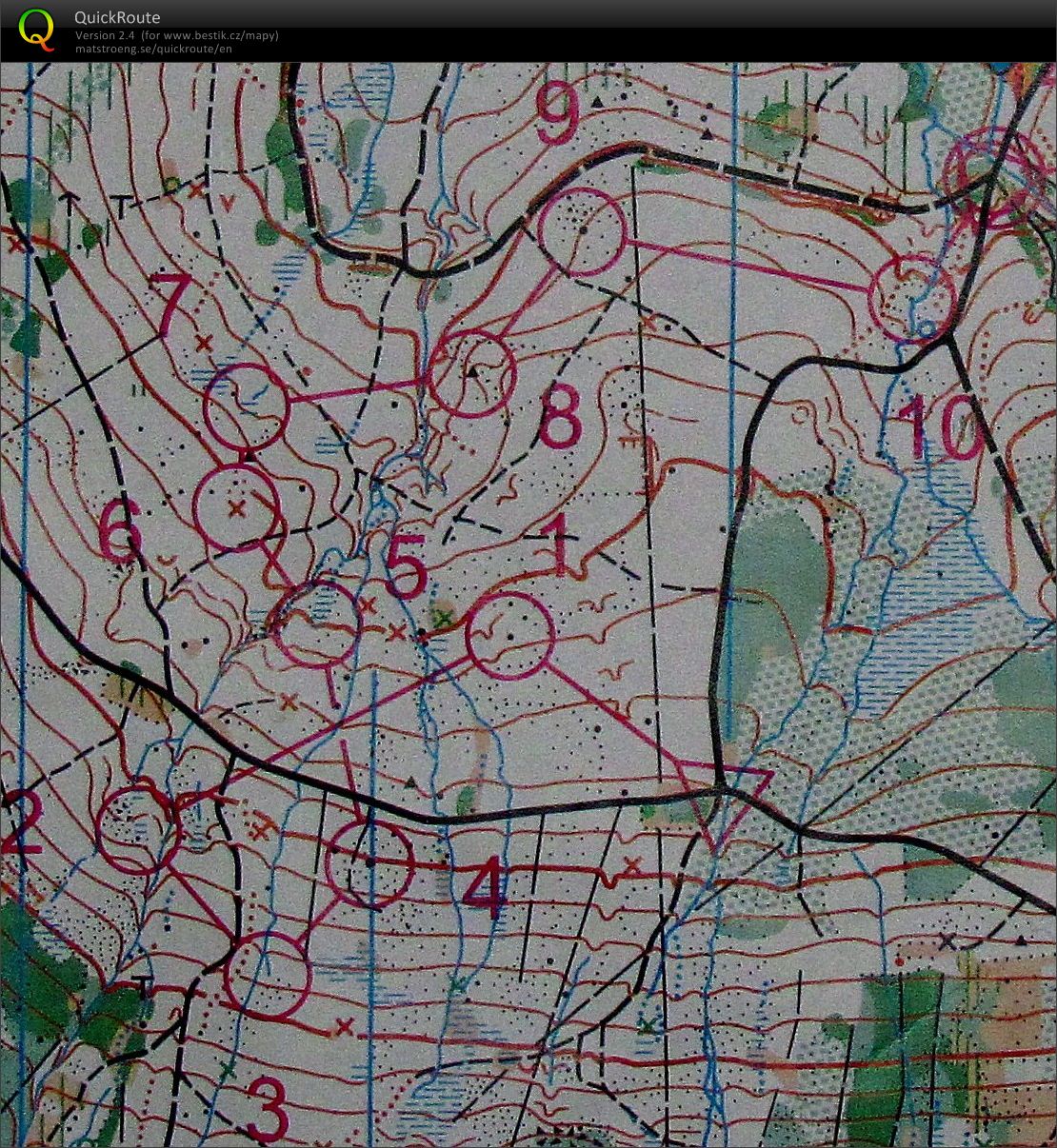 TC Vidnava - sprint (lap 1) (07/04/2012)