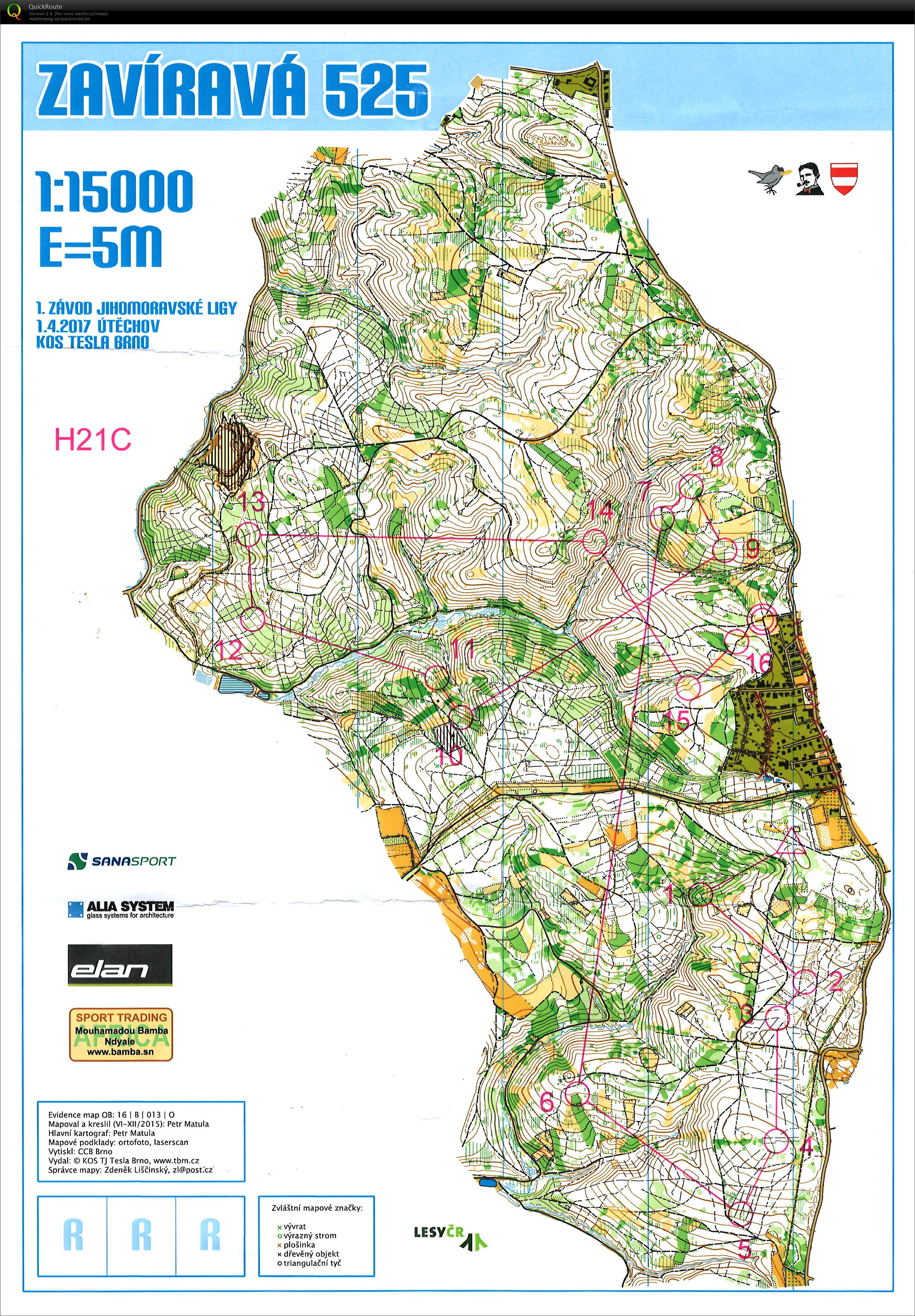 JmL Utechov (01-04-2017)