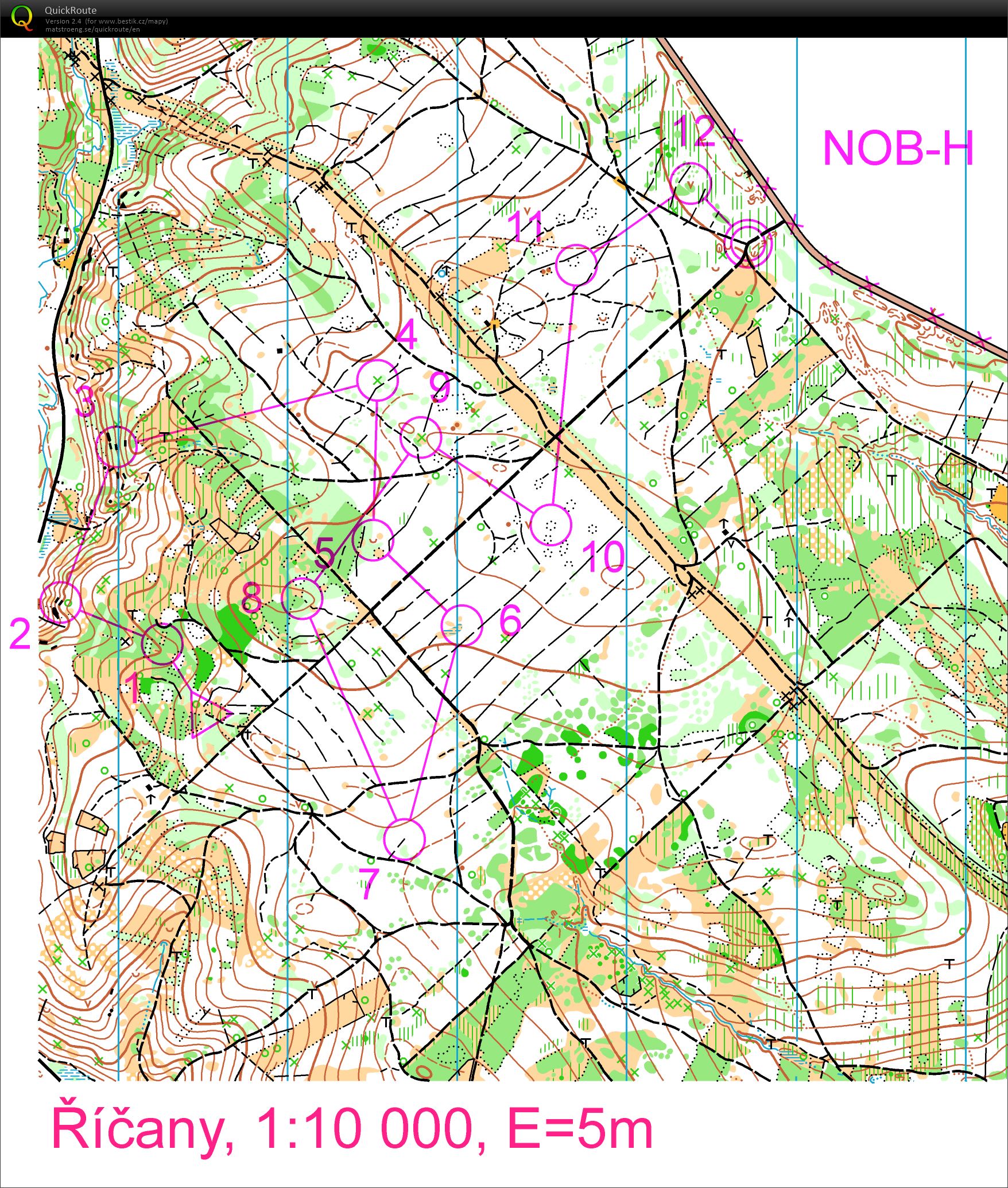 NightO Ricany (05.04.2017)