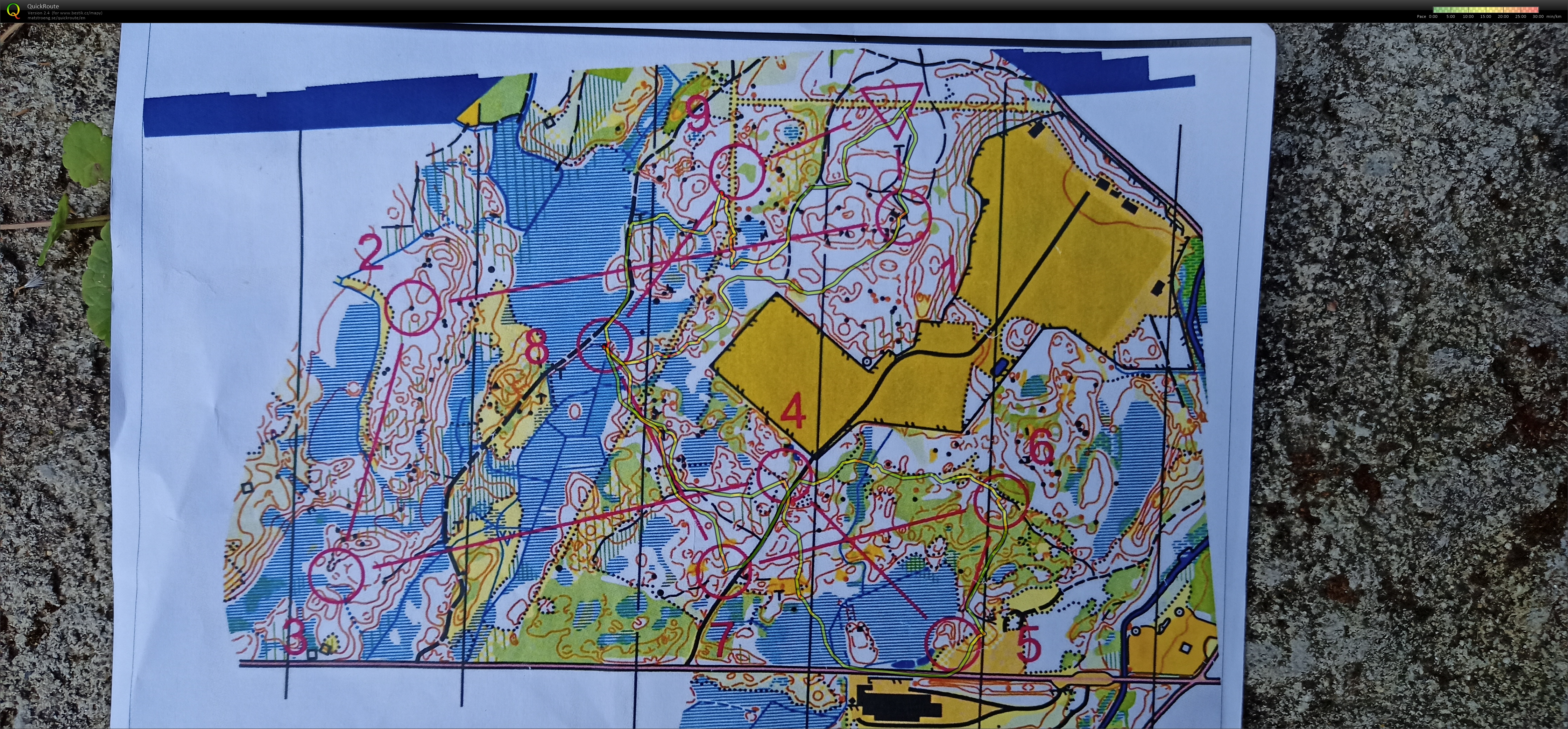 Úvodní Švédsko #1 (29.07.2021)