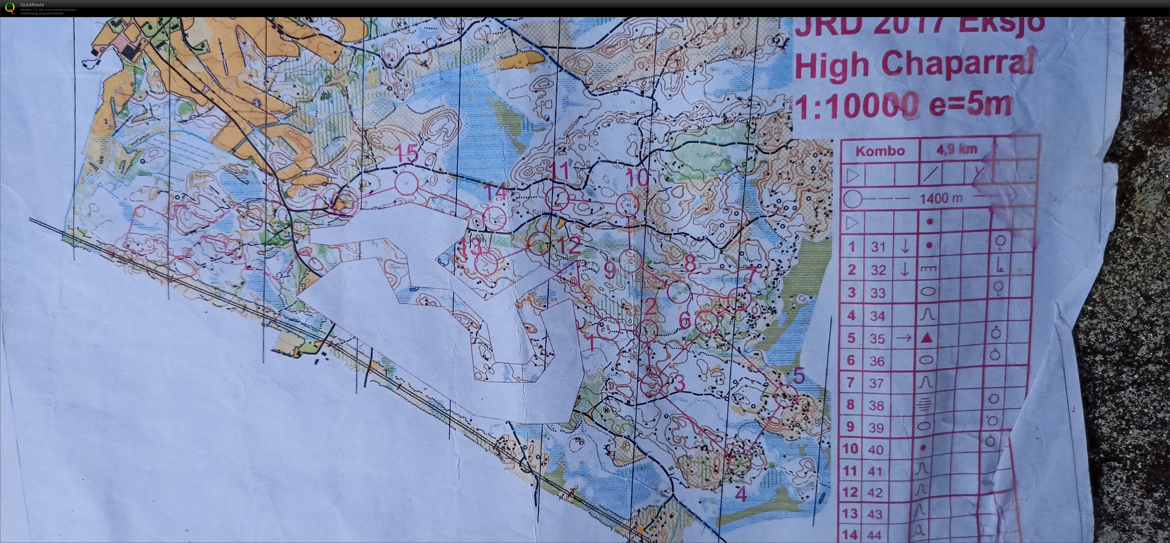 Kombotech Švédsko #2 (30/07/2021)