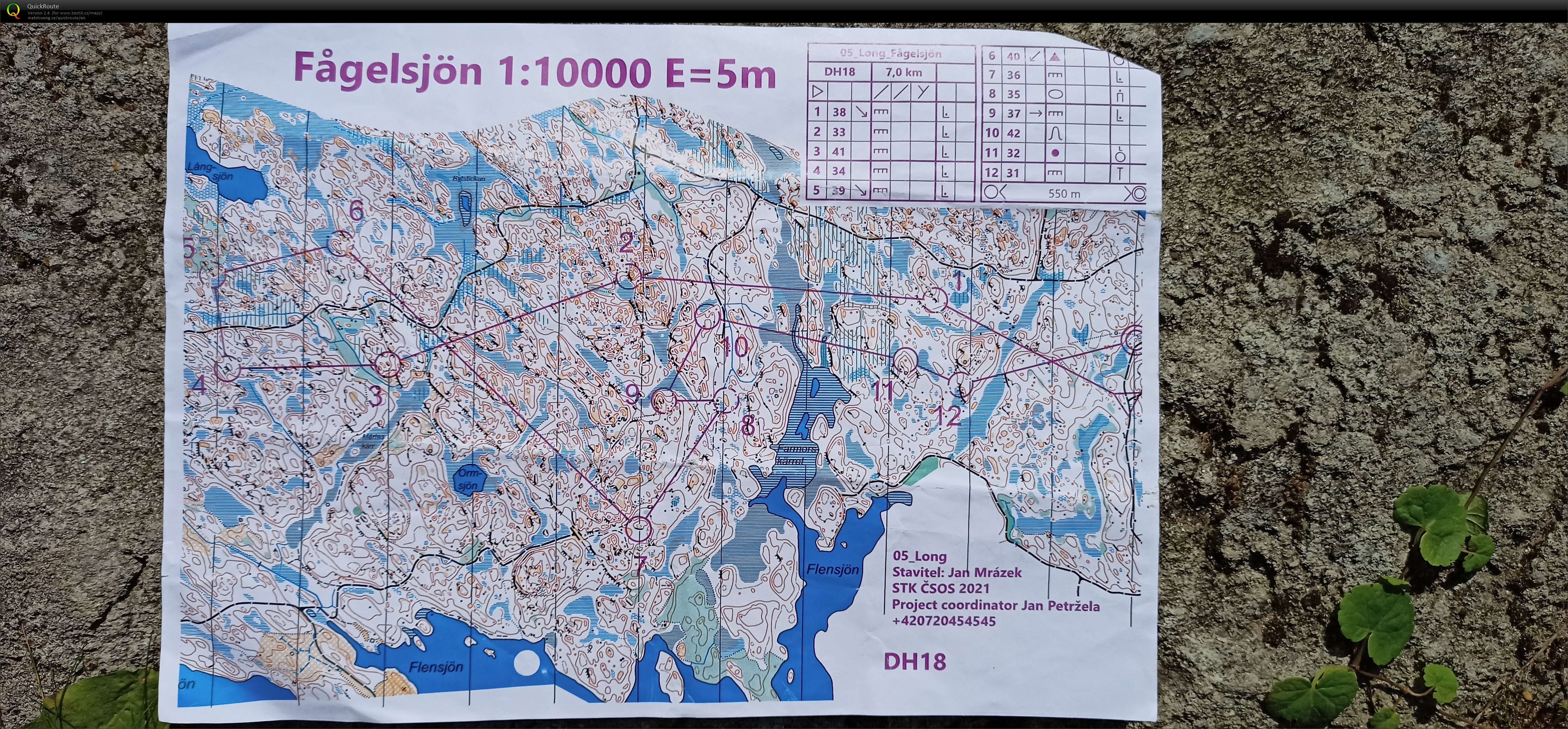 Long #19 (11-08-2021)