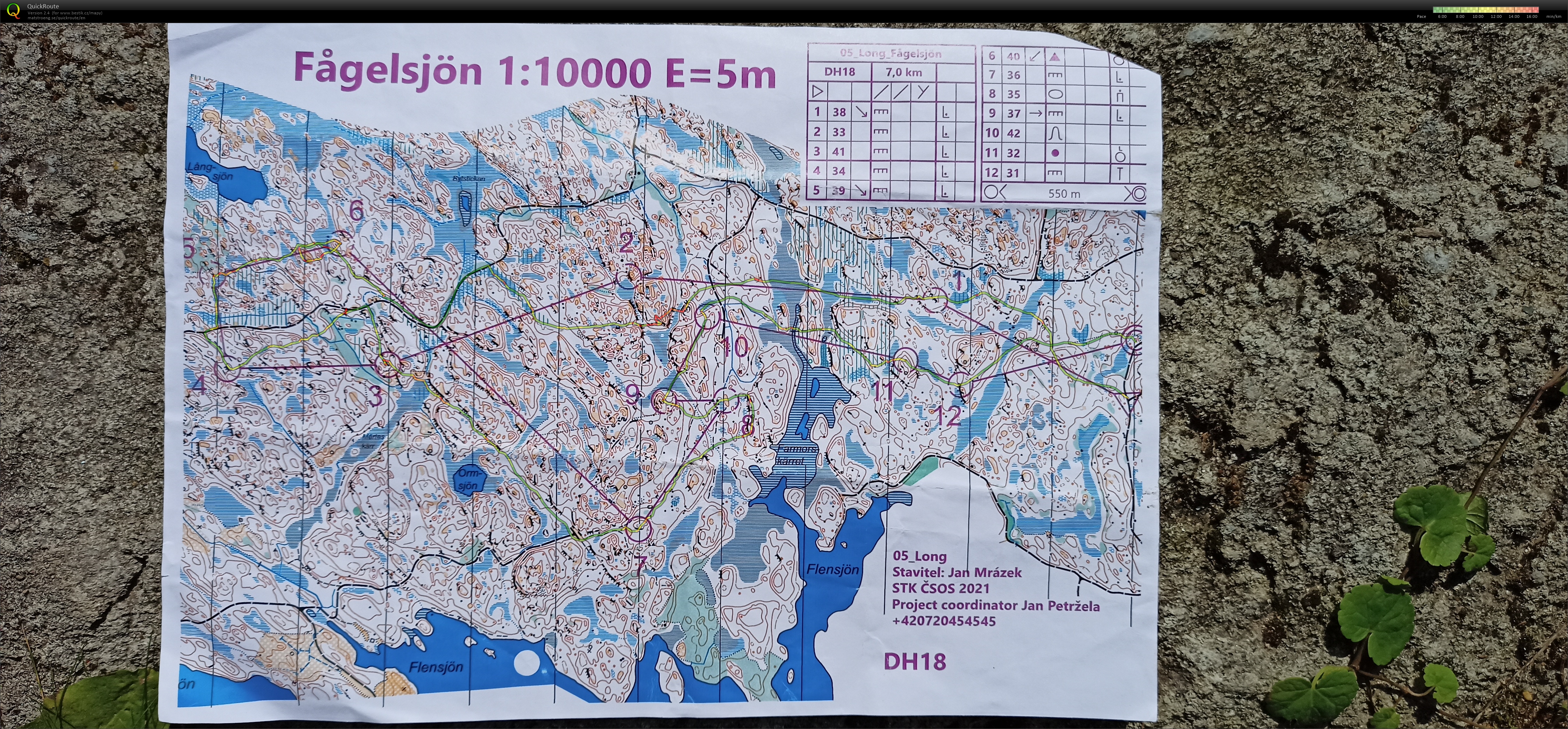 Long #19 (11-08-2021)