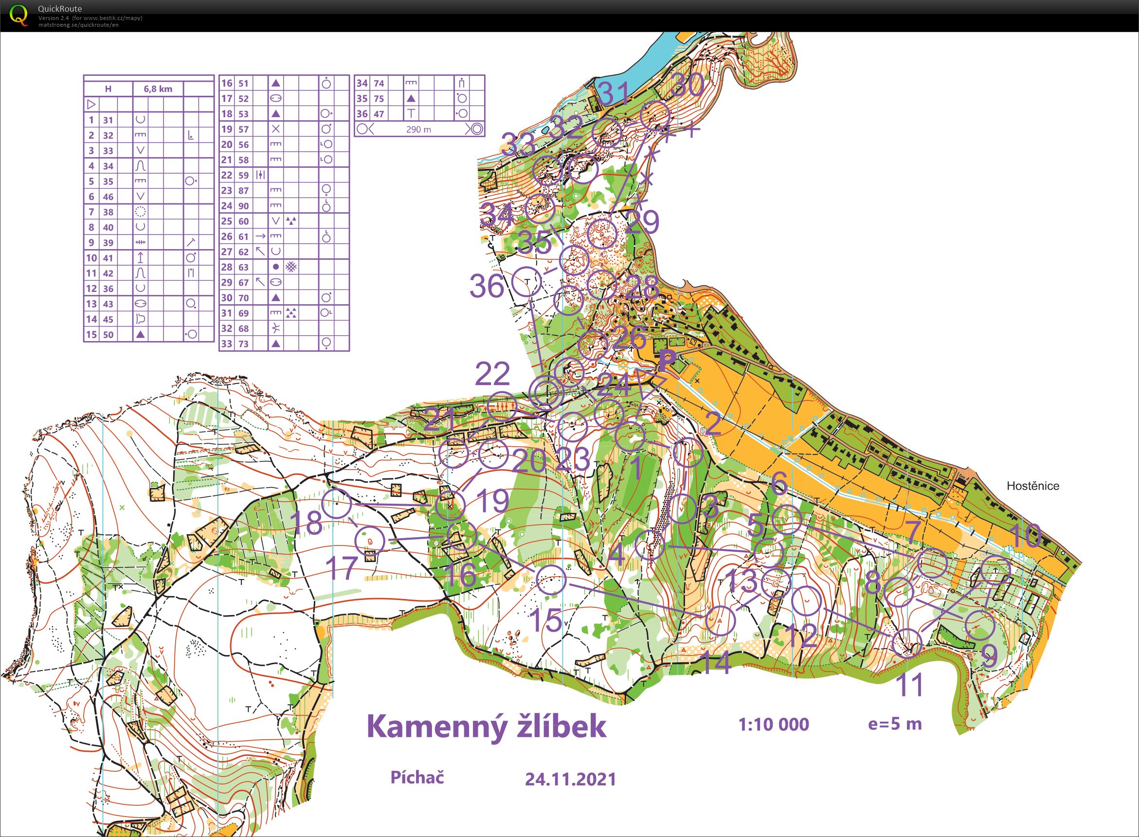 Píchač (25/11/2021)