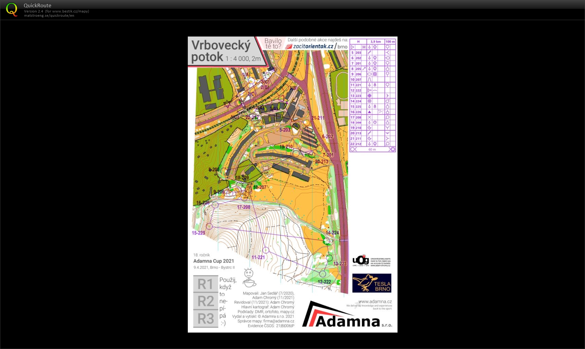 Adamna cup 2021 (28-11-2021)