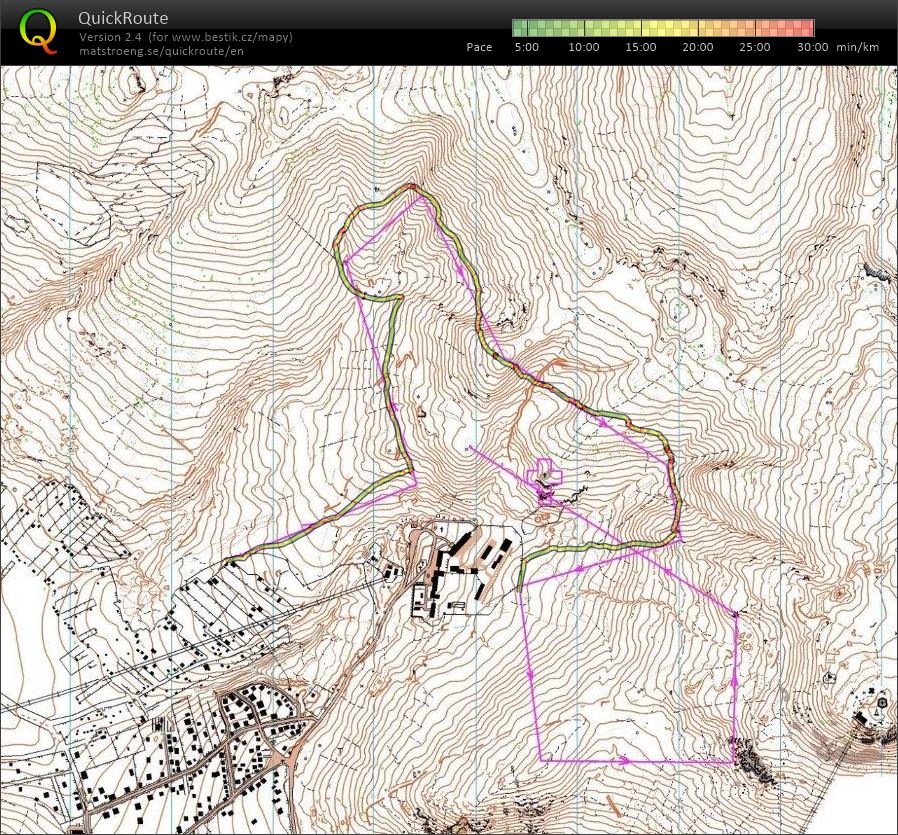 mapové kopce (28/11/2021)