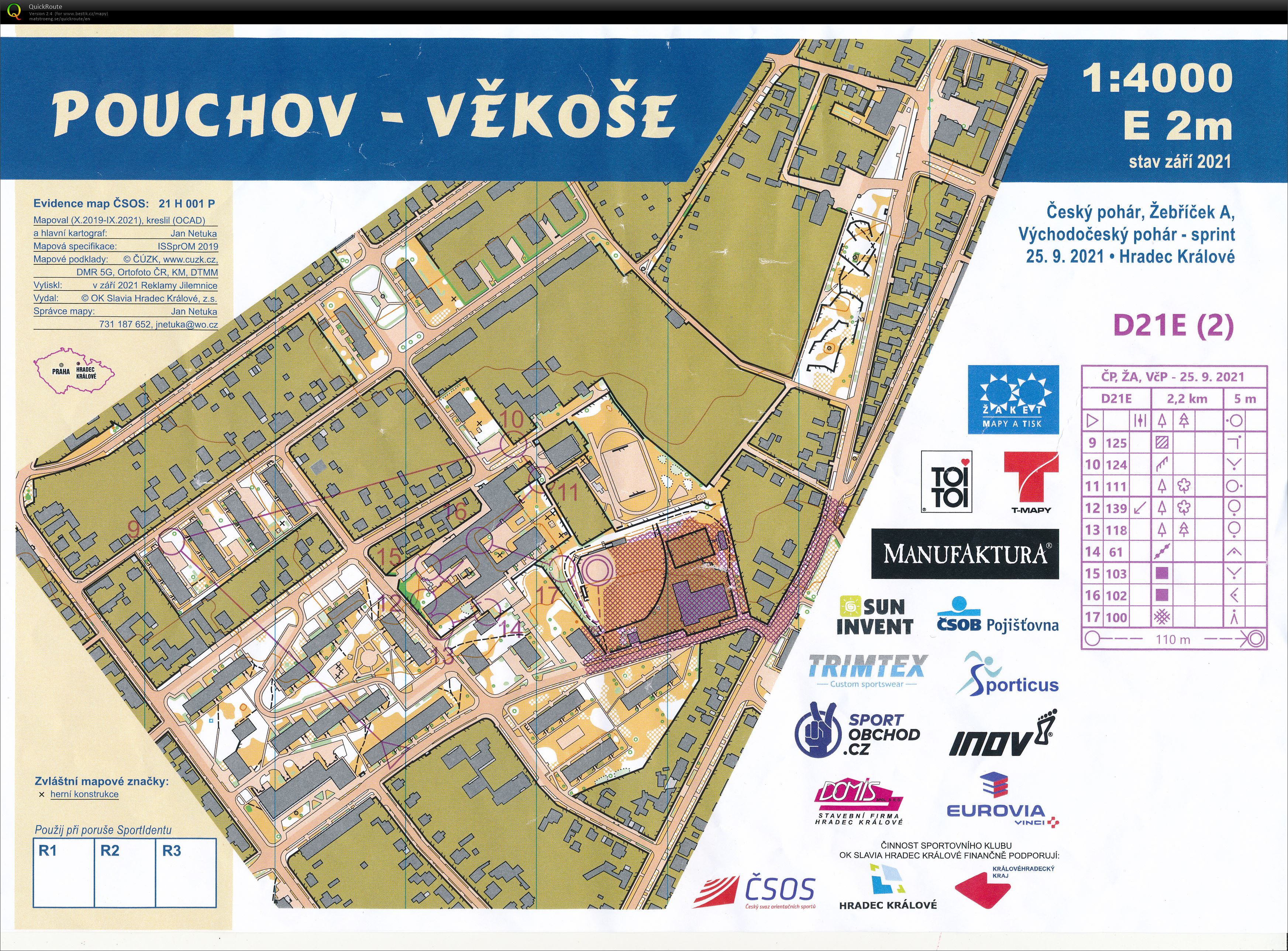 ŽA SHK Pouchov 2/2 (25-09-2021)