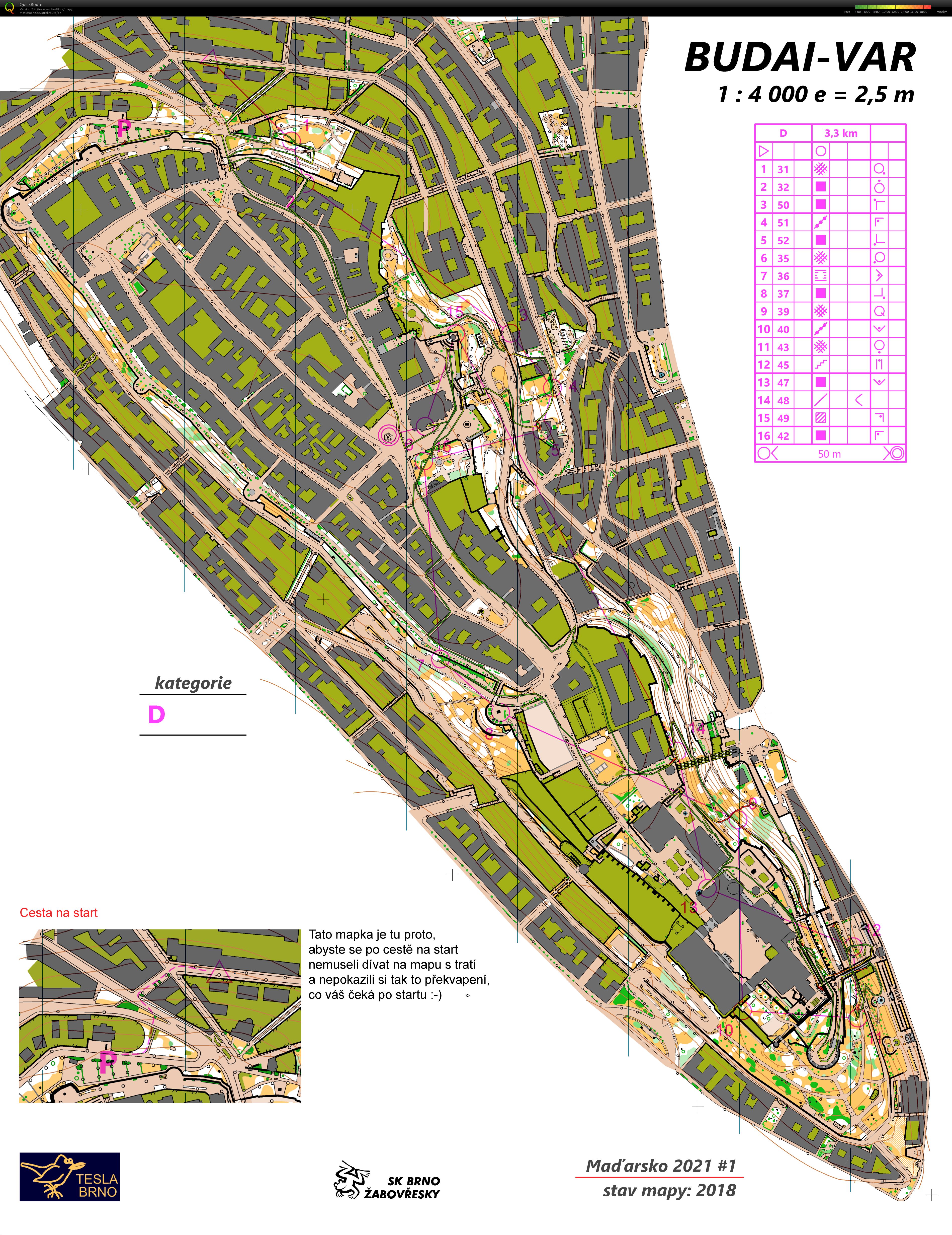 TBM Maďarsko Budapešť sprint (2021-11-12)
