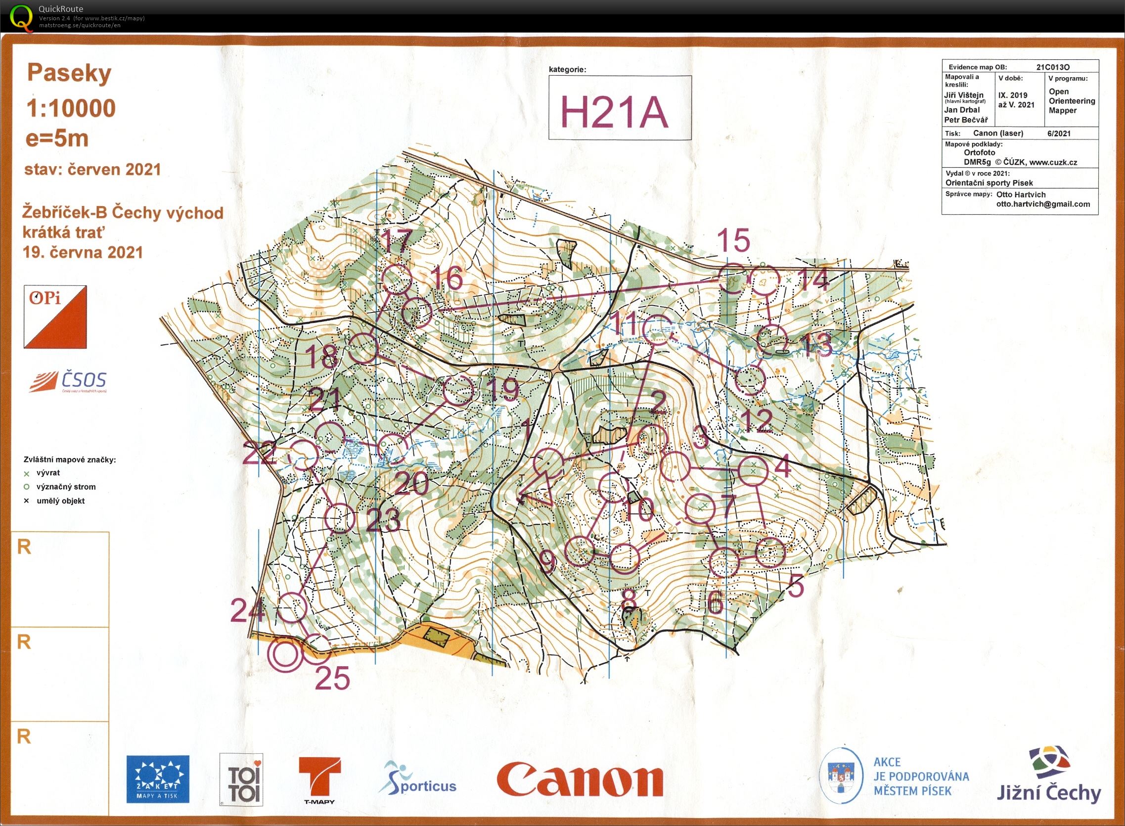 3. ŽB ČV (19/06/2021)