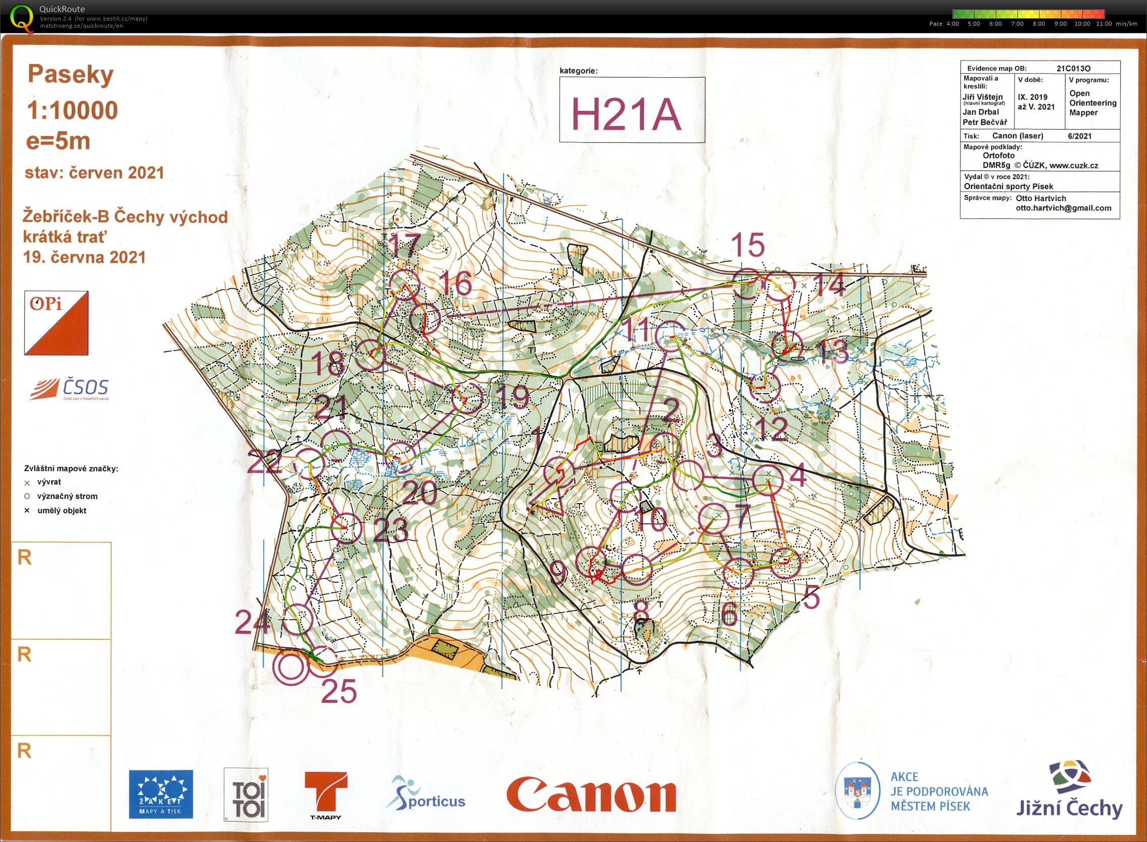 3. ŽB ČV (19/06/2021)